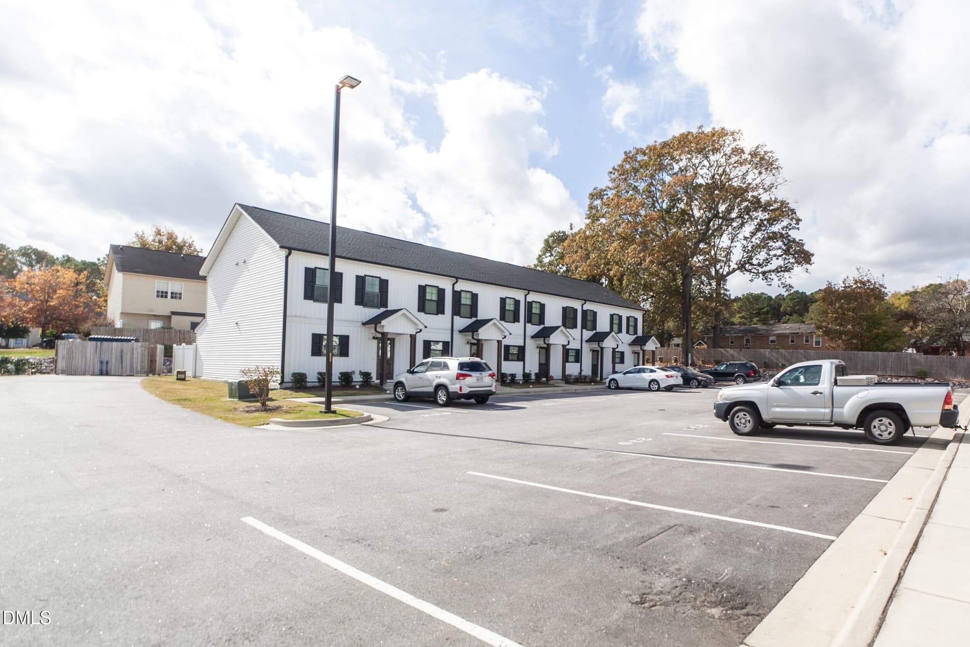 2 complex - 262 S Raleigh Street, Angier, NC 27501