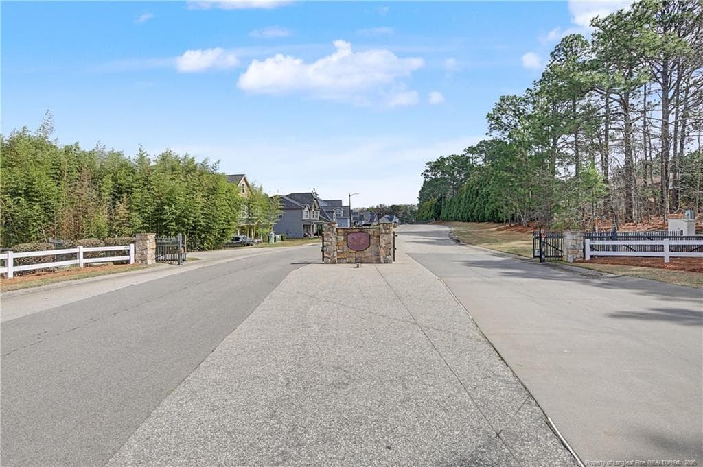 Oakmont gated entrance - 68 Bunting Drive, Lillington, NC 27546