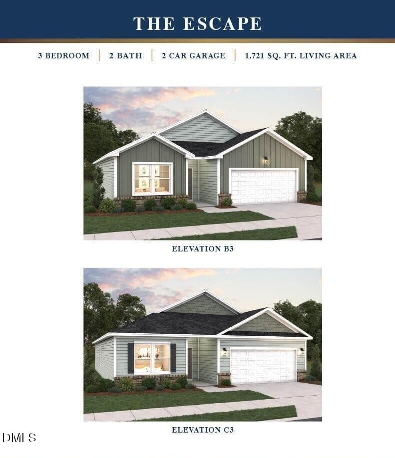 7149 Luke Lane, Castalia, NC 27816