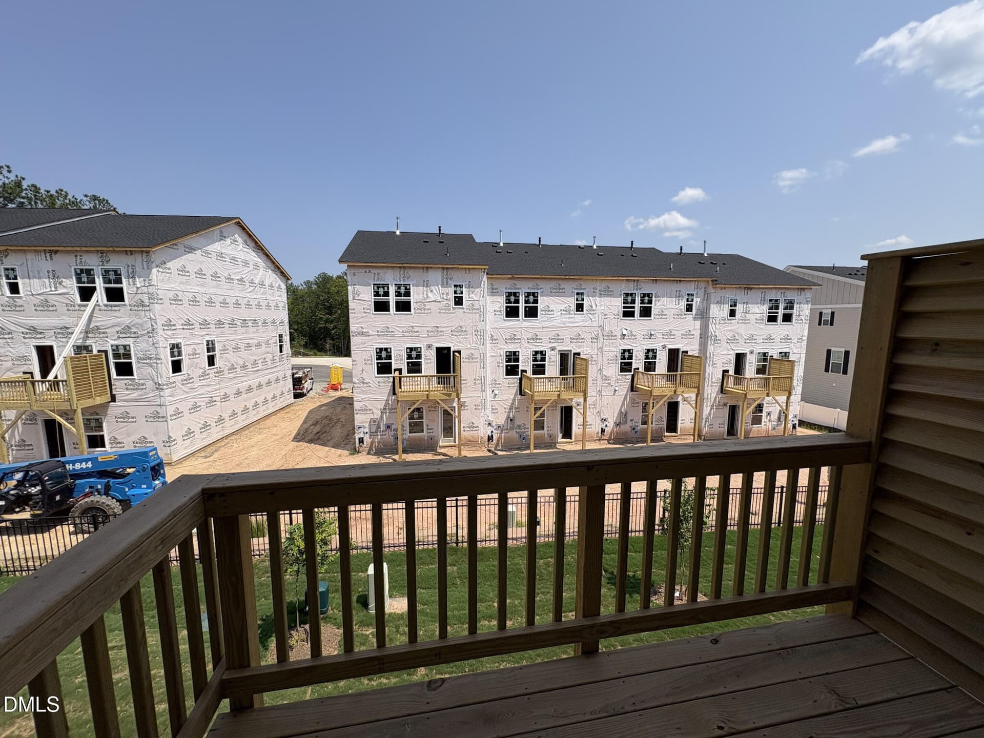 TAS_HS45_Deck View - 2337 Stevens Pass Station, Apex, NC 27502