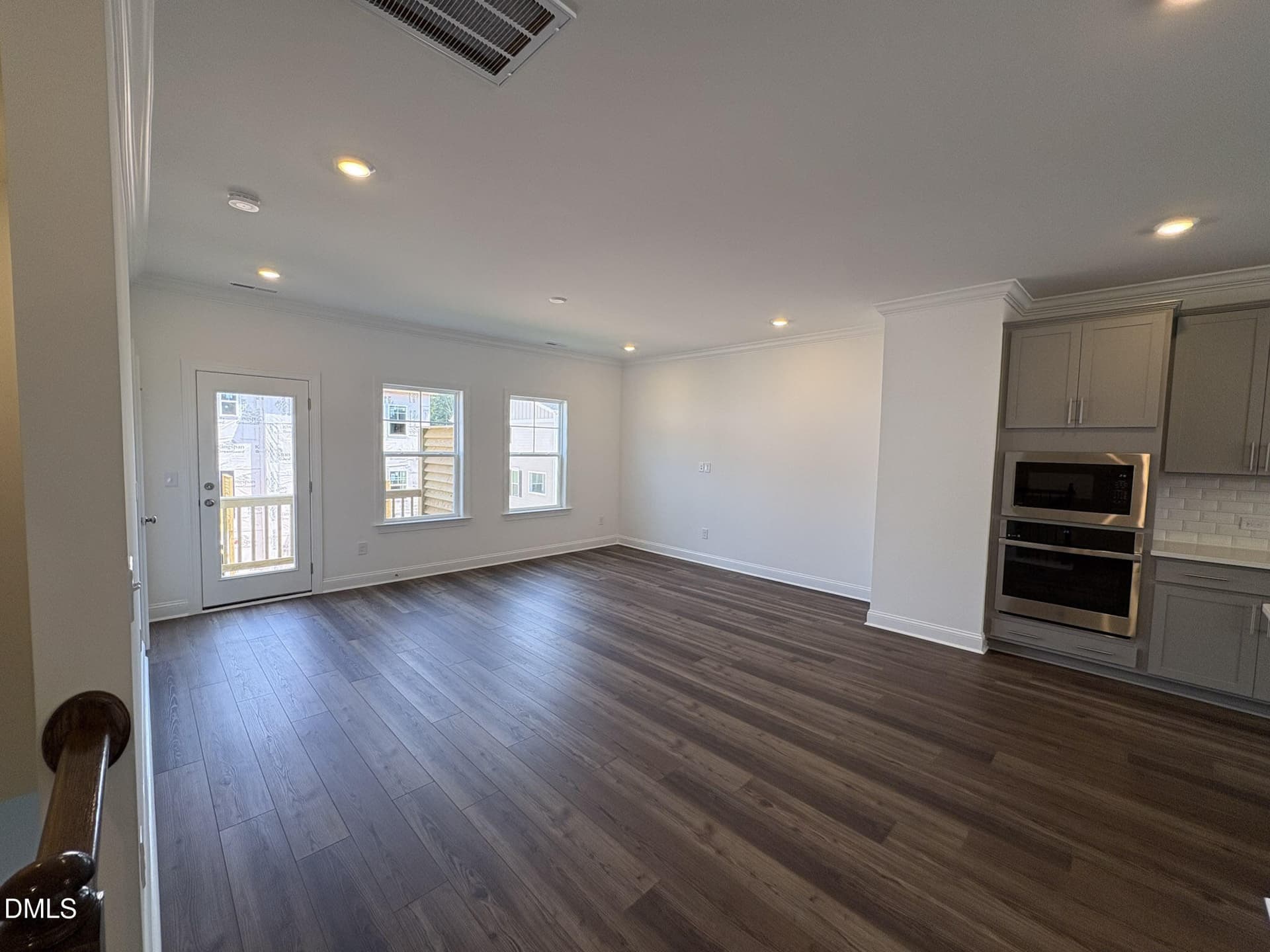 TAS_HS47_Living Area - 2341 Stevens Pass Station, Apex, NC 27502