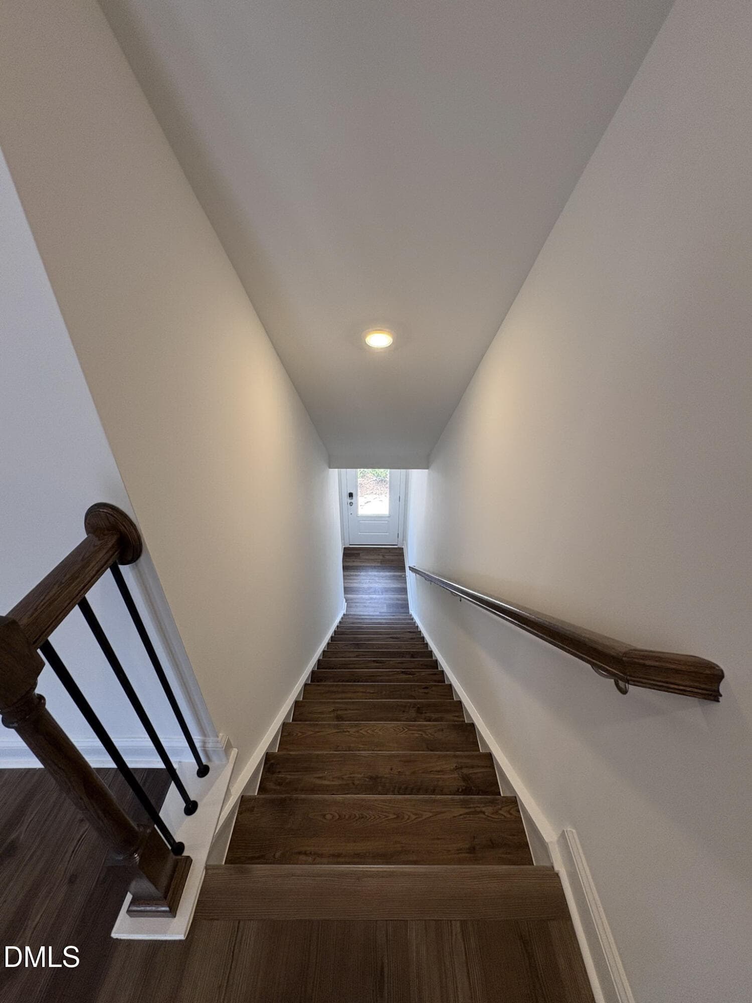 TAS_HS47_Stairs to Front - 2341 Stevens Pass Station, Apex, NC 27502