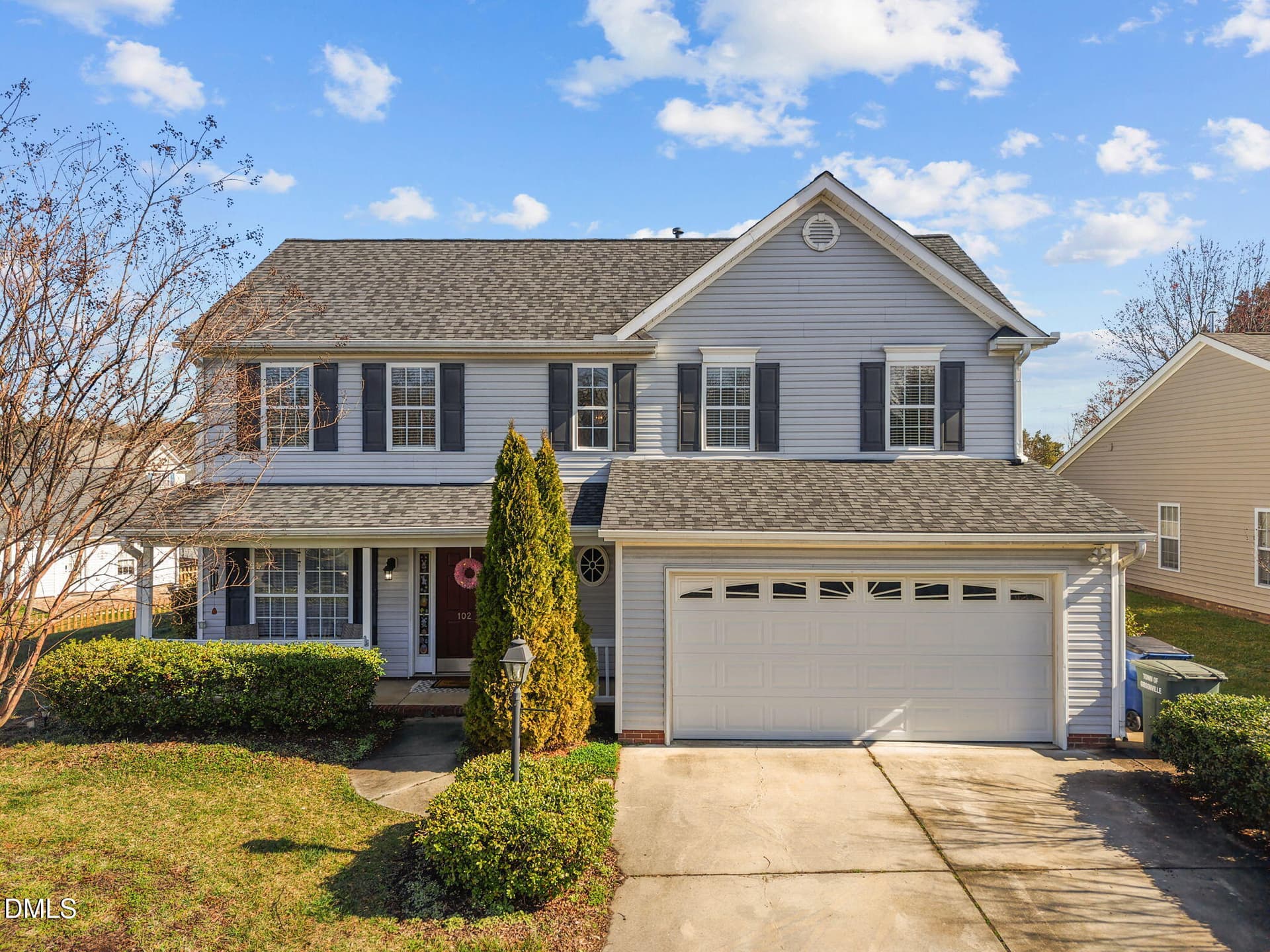 102 Redstone Drive, Gibsonville, NC 27249