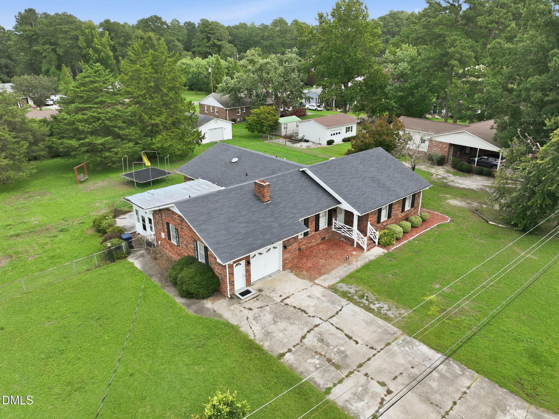 43-web-or-mls-DJI_0403 - edited - 301 Halifax Street, Clinton, NC 28328