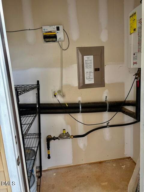 Outdoor storage closet - 939 Ileagnes Road, Raleigh, NC 27603, Raleigh