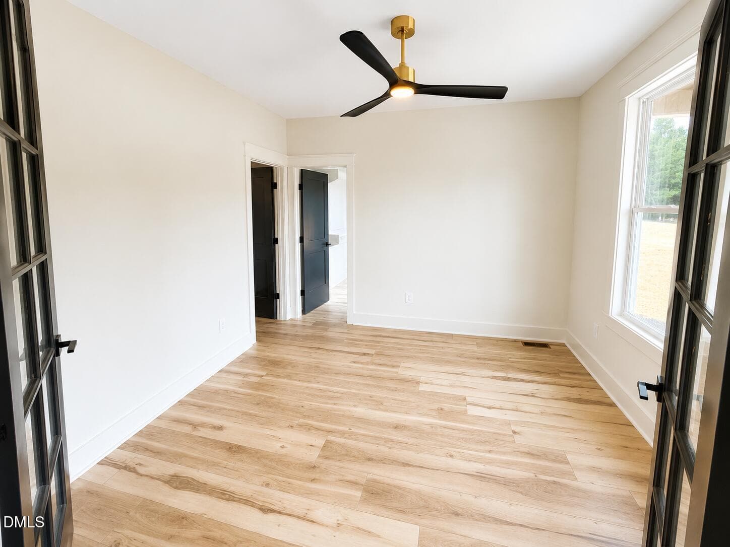 Bedroom or second living area - 3526 Bason Road, Mebane, NC 27302