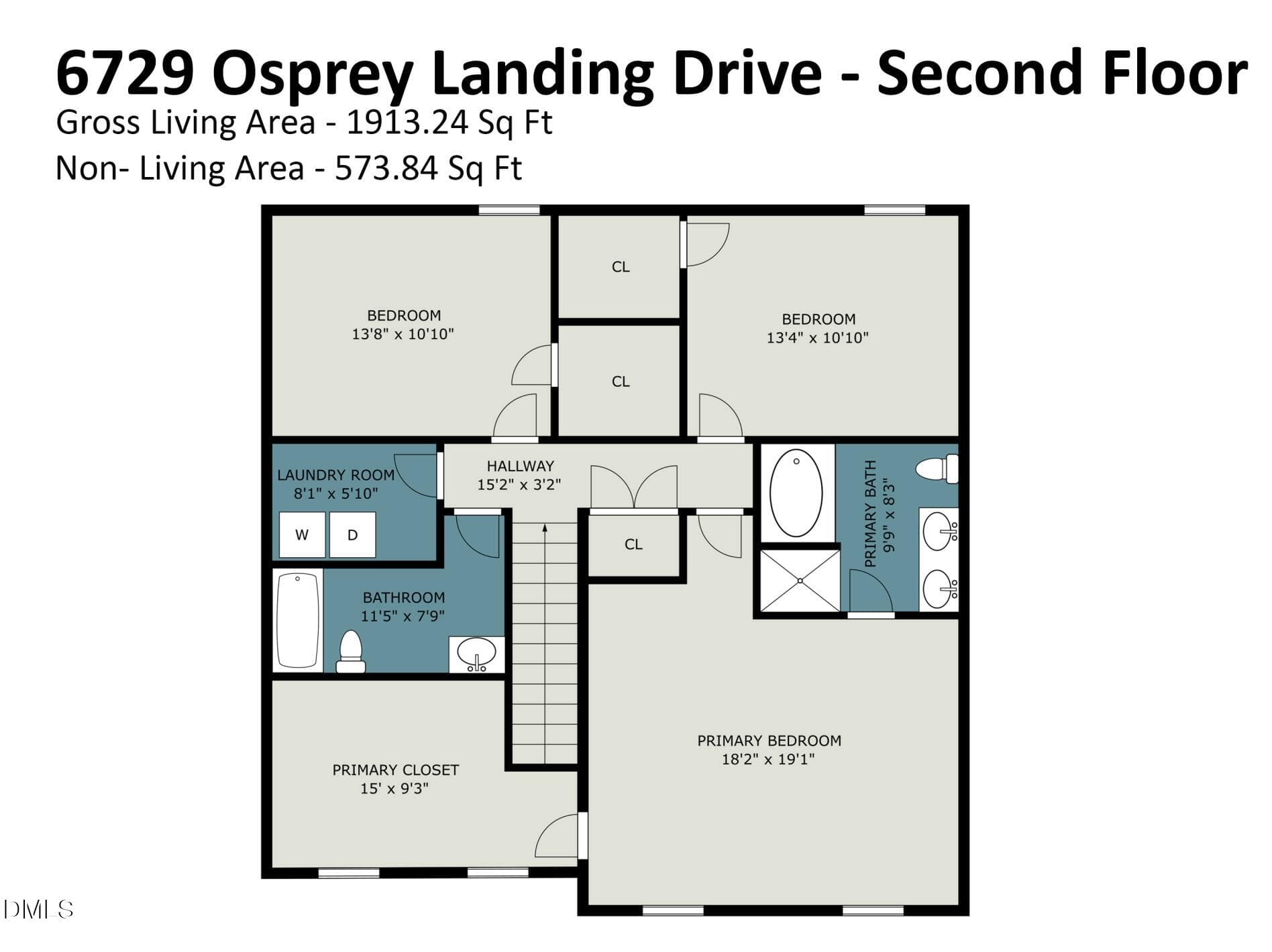 Screenshot 2026-08-12 at 8.46.28AM - 6729 Osprey Landing Drive, Wendell, NC 27591