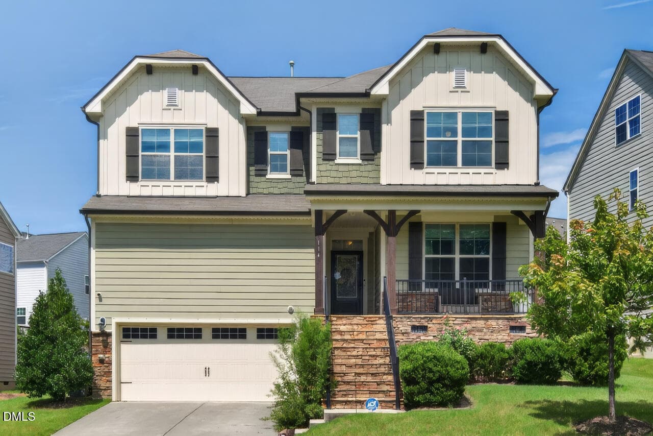 114 Shadow Hawk Drive, Durham, NC 27713