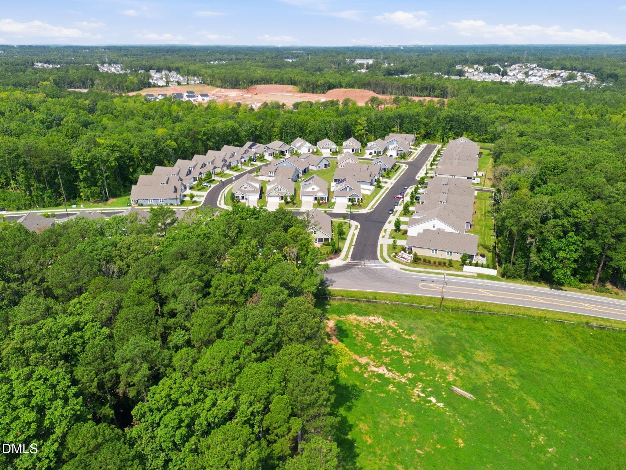 11-web-or-mls-DJI_0170_edit - 2003 Knight Crossing Road, Durham, NC 27703, Durham