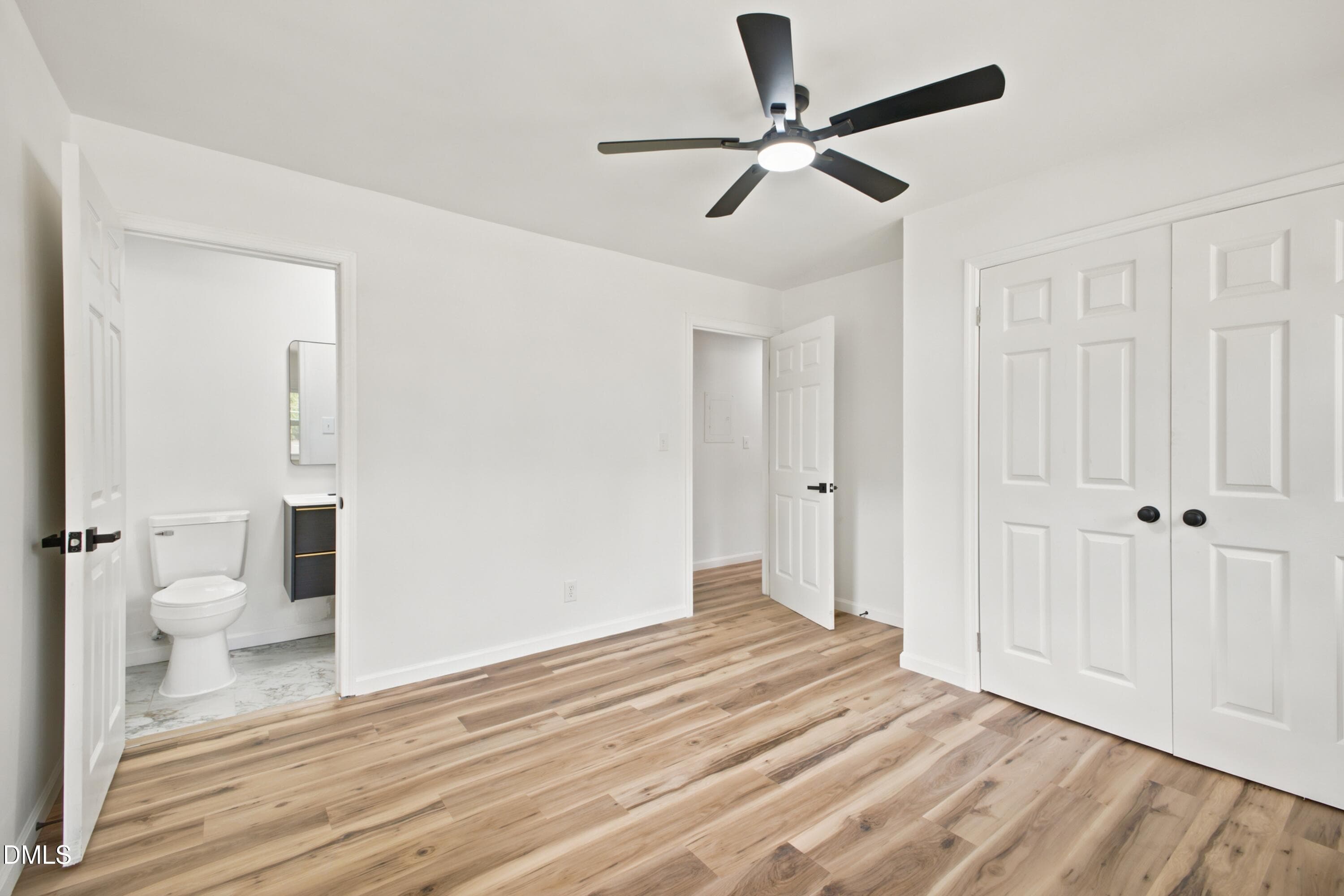 Primary Bedroom - 1106 Cherry Drive, Durham, NC 27707, Durham