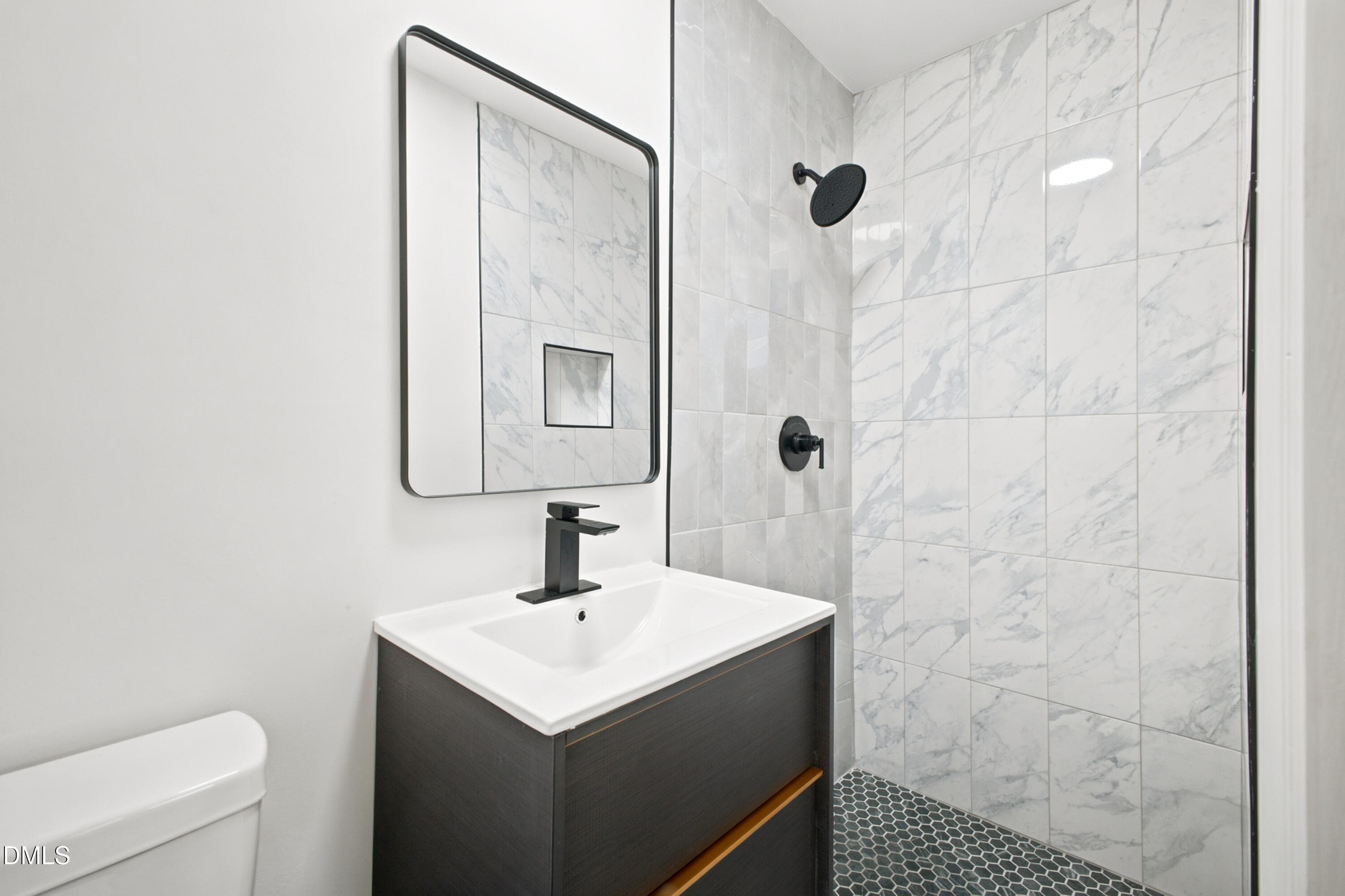 Primary Bath - 1106 Cherry Drive, Durham, NC 27707, Durham