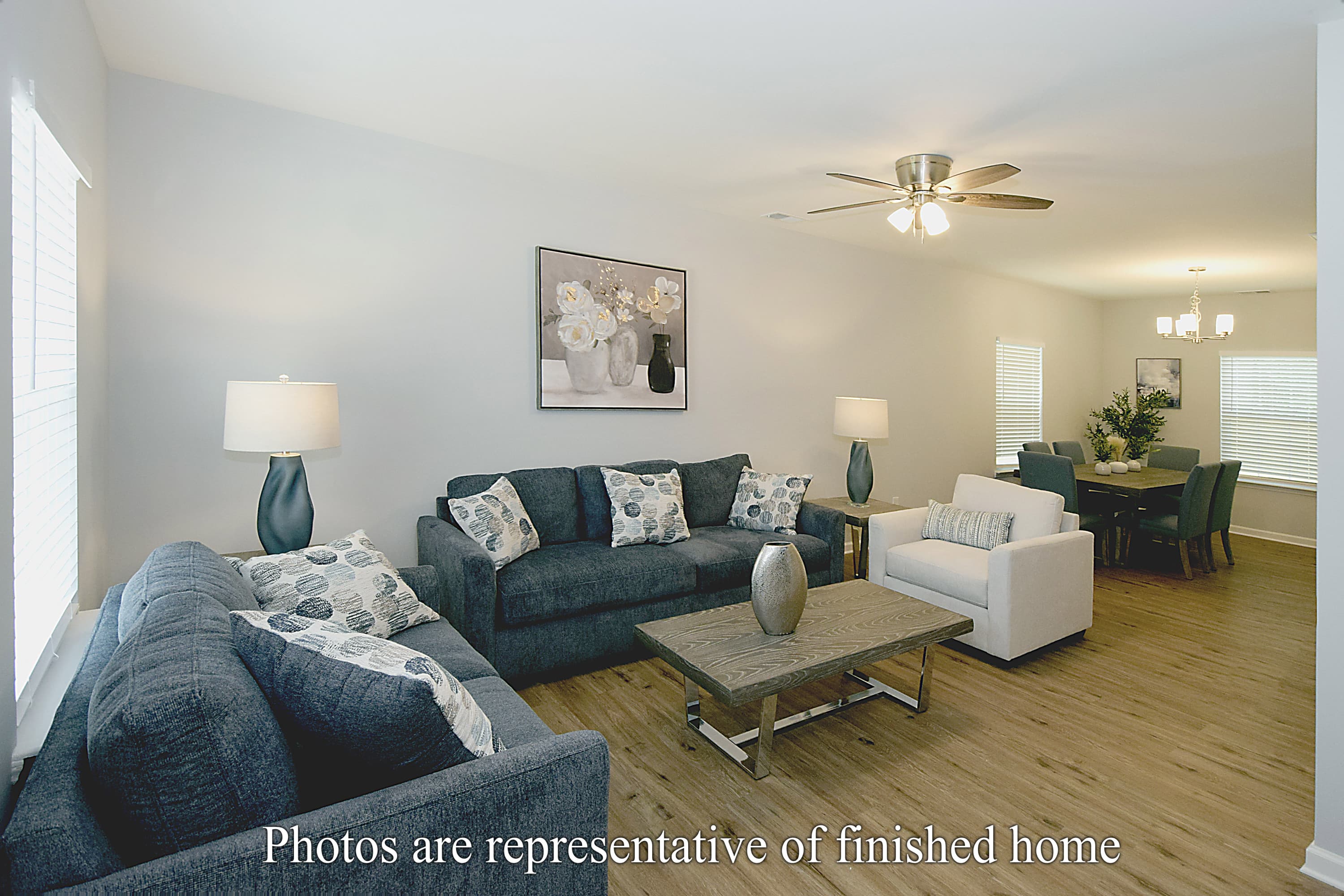 LR Entry.jpg - 3433 Littlefield Way, Greensboro, NC 27405
