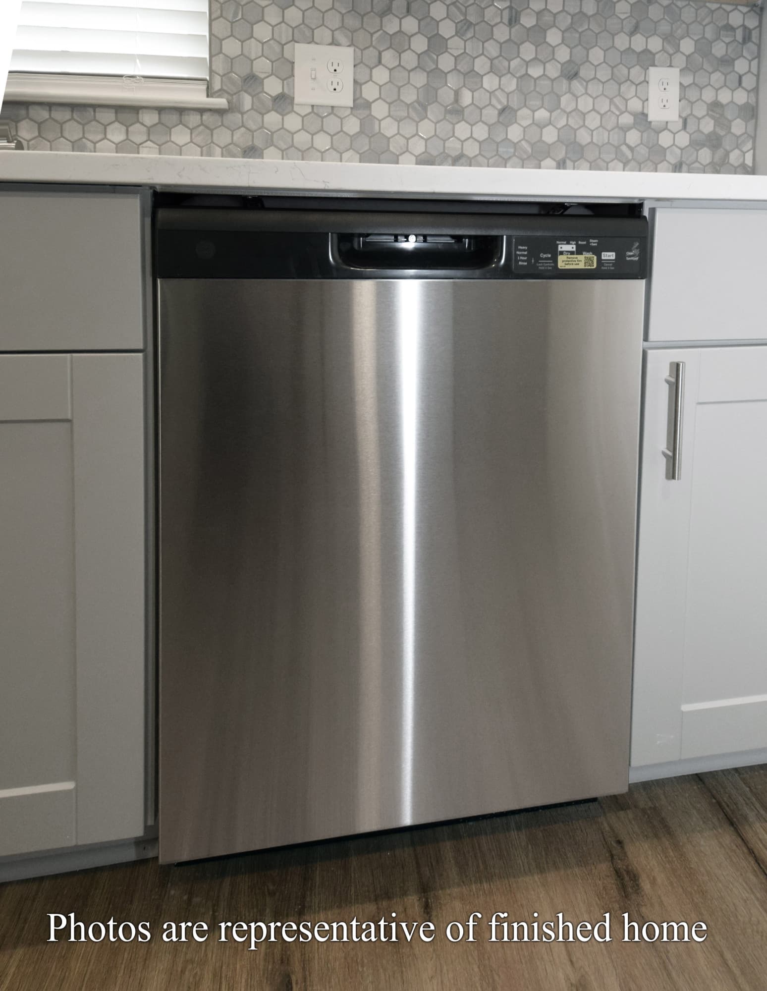 Kitchen Dishwasher.jpg - 3433 Littlefield Way, Greensboro, NC 27405