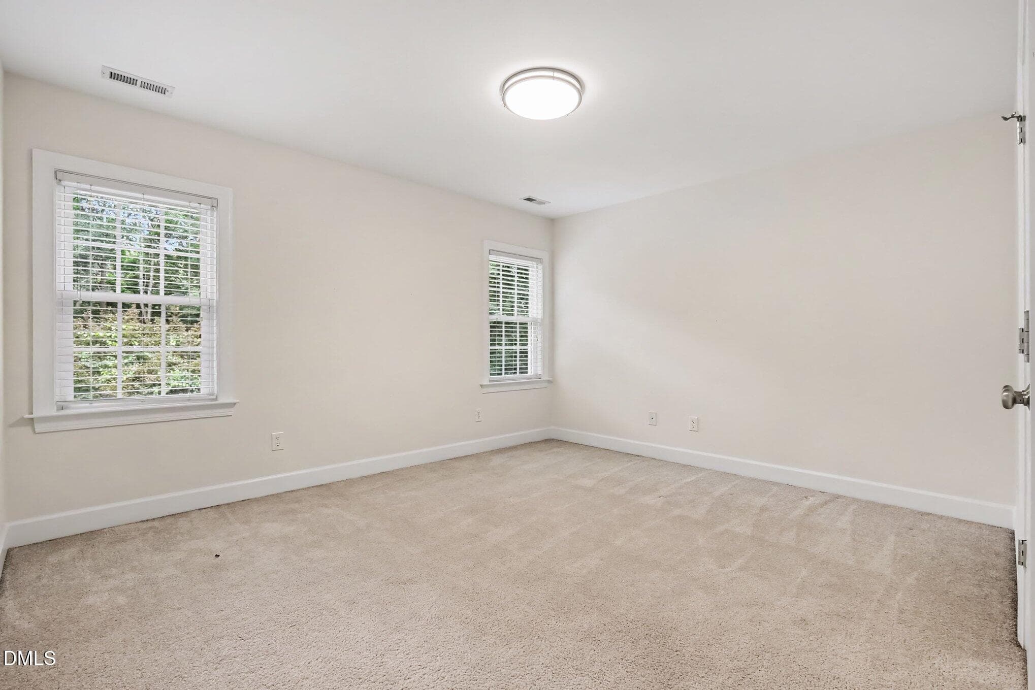 Bedroom 2 - 4808 Stoneyoak Lane, Raleigh, NC 27610, Raleigh