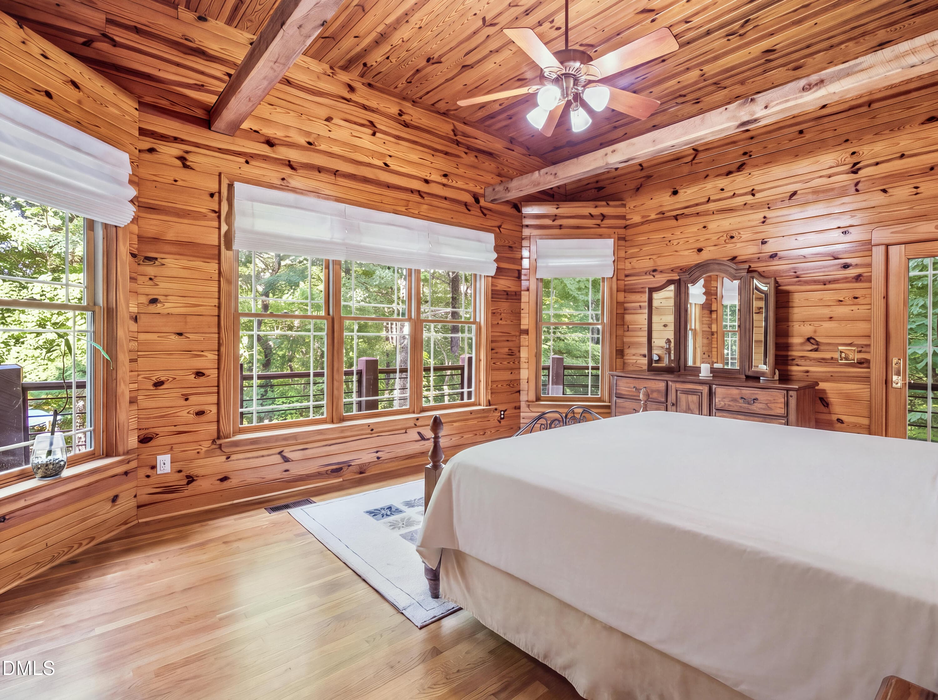 Primary Bedroom - 275 Mill Stone Road Ext., Moncure, NC 27559