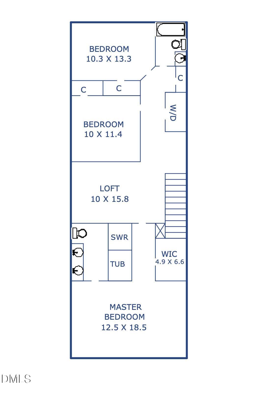 2nd Floor - 259 Tobacco Farm Way, Chapel Hill, NC 27516, Chapel Hill