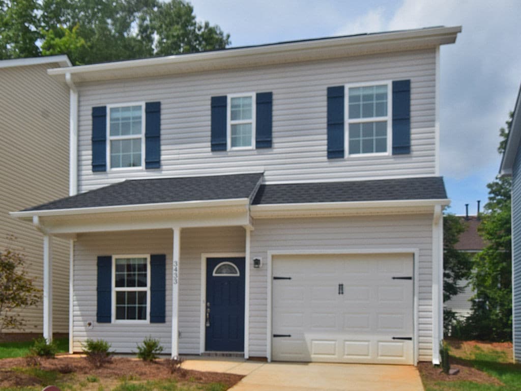 3433 Littlefield Way front 8-26.jpg - 3433 Littlefield Way, Greensboro, NC 27405