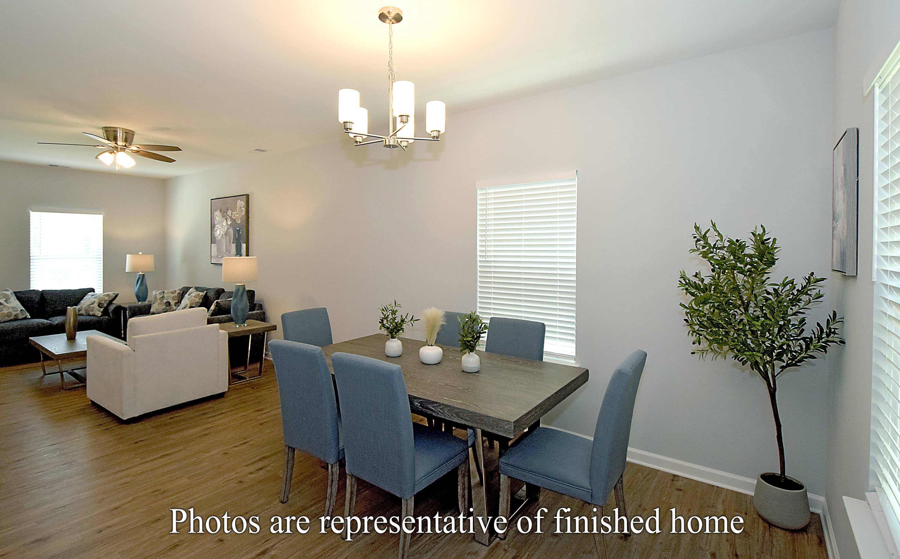 DR-LR 2.jpg - 3433 Littlefield Way, Greensboro, NC 27405