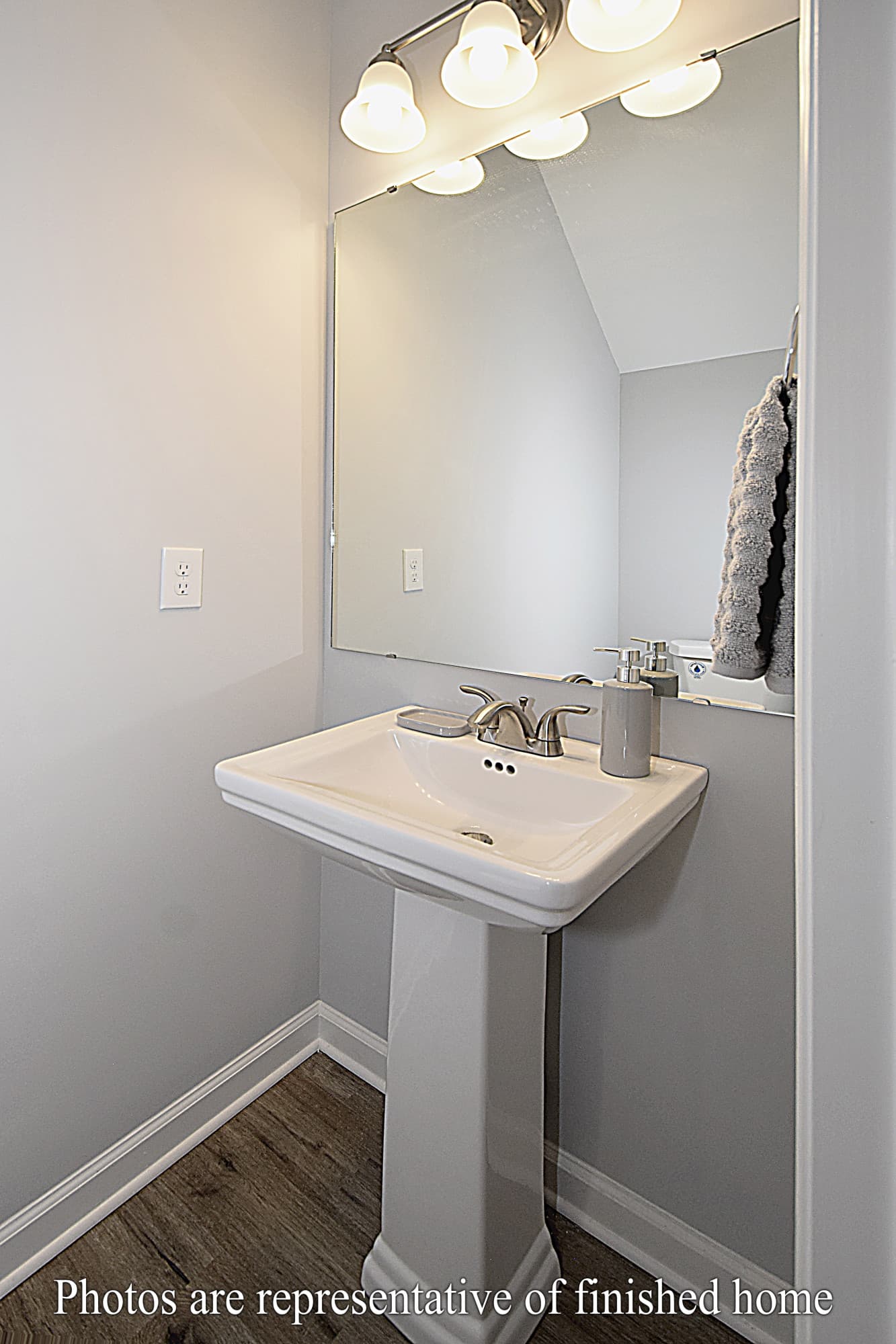 Powder Room.jpg - 3433 Littlefield Way, Greensboro, NC 27405