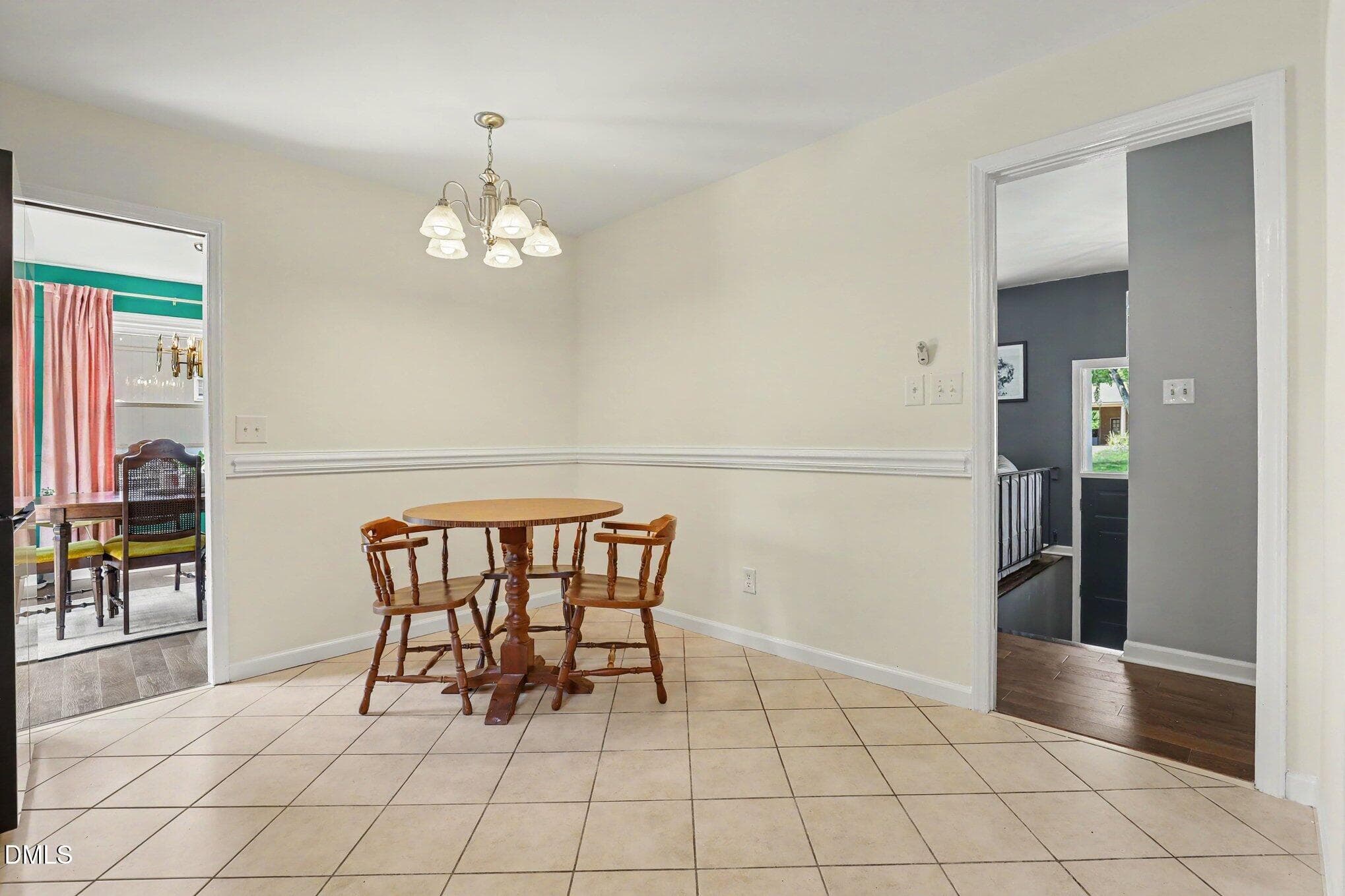 Dining Area - 1416 Lions Way, Raleigh, NC 27604, Raleigh