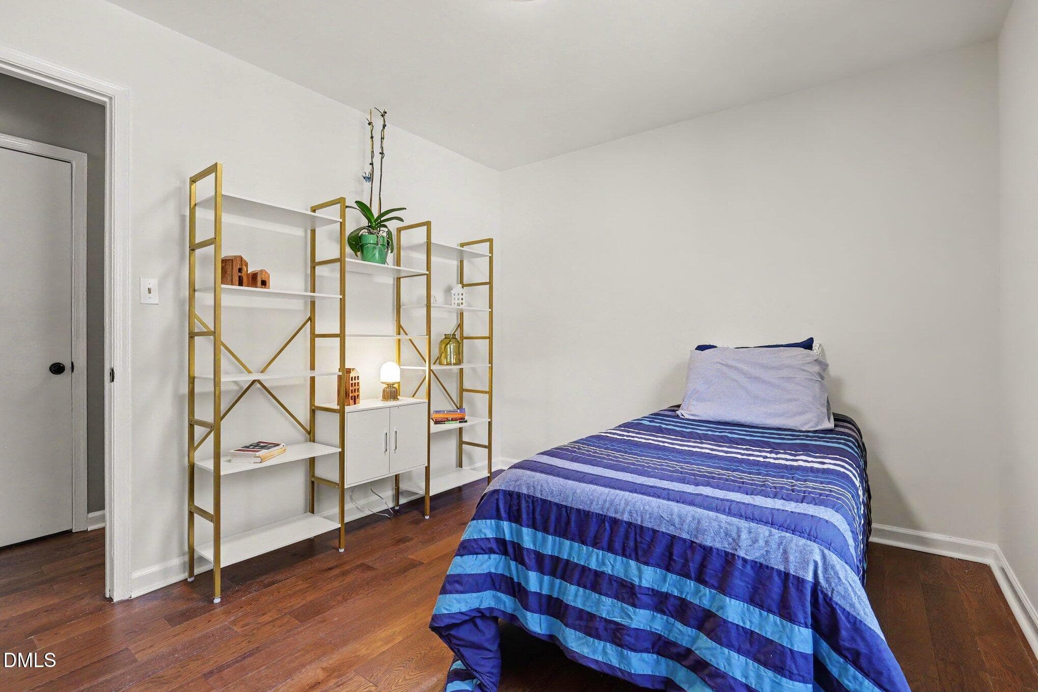 Bedroom - 1416 Lions Way, Raleigh, NC 27604, Raleigh