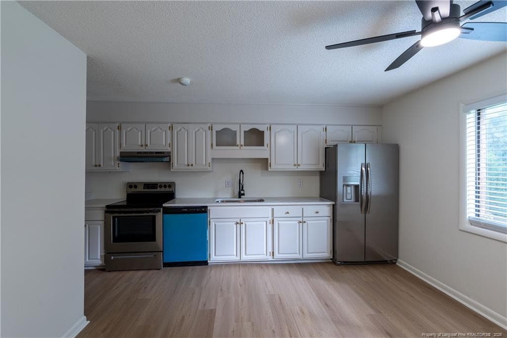 kitchen - 6603 Radcliff Ct Court, Fayetteville, NC 28311, Fayetteville
