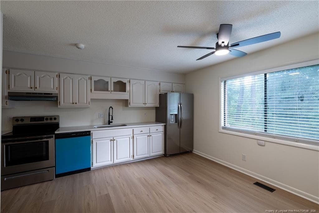 Kitchen - 6603 Radcliff Ct Court, Fayetteville, NC 28311, Fayetteville