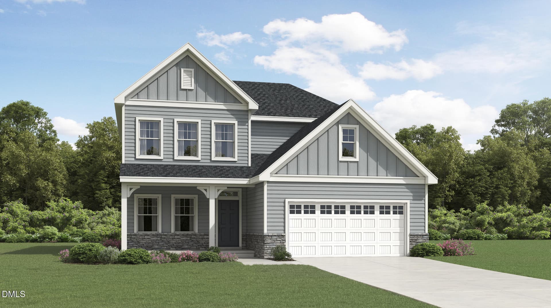 Mayflower F - 55 E Stanton Street, Garner, NC 27529