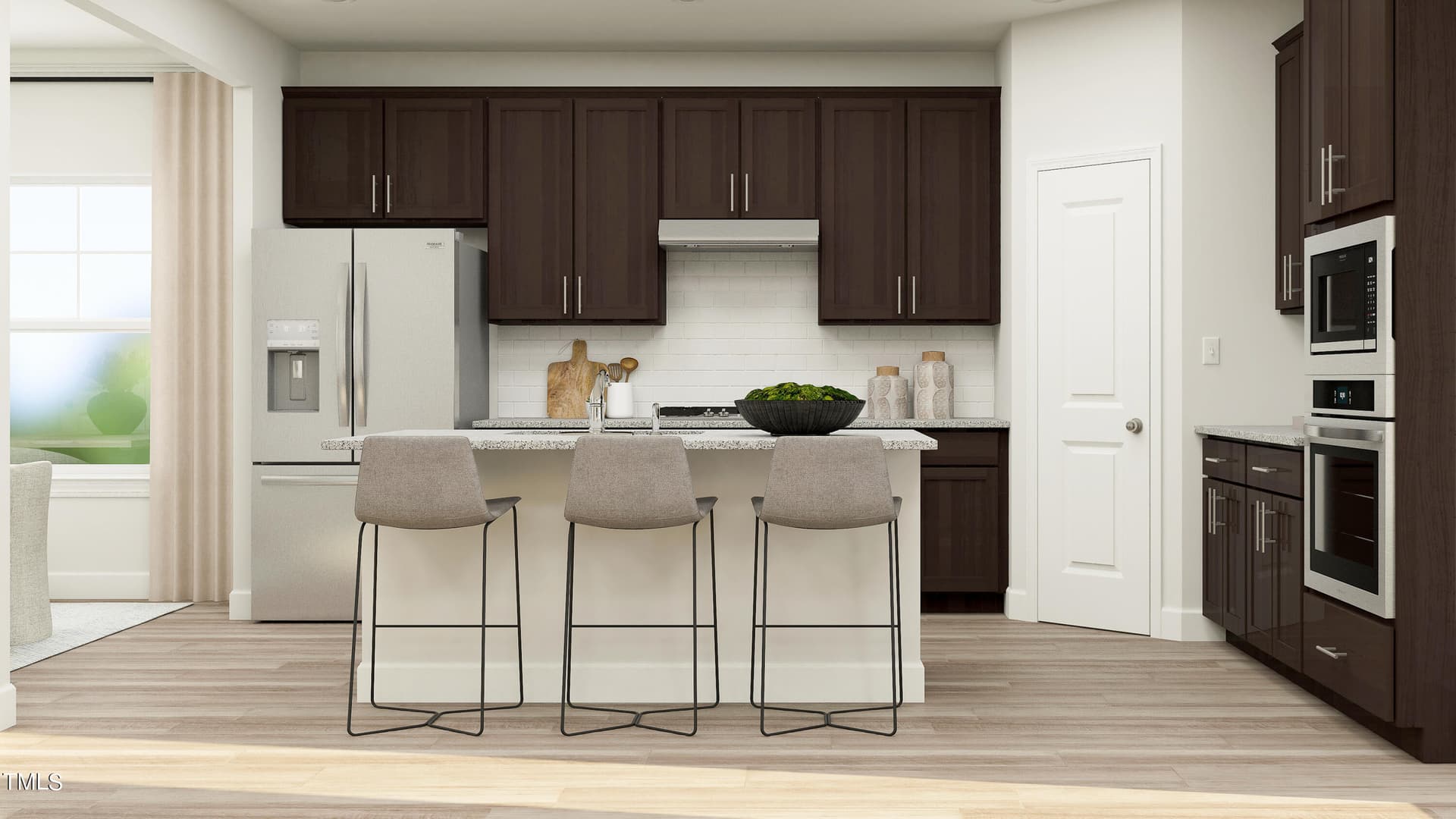 SUN_Stoneriver_Rend_MayflowerIII_Kitchen - 55 E Stanton Street, Garner, NC 27529