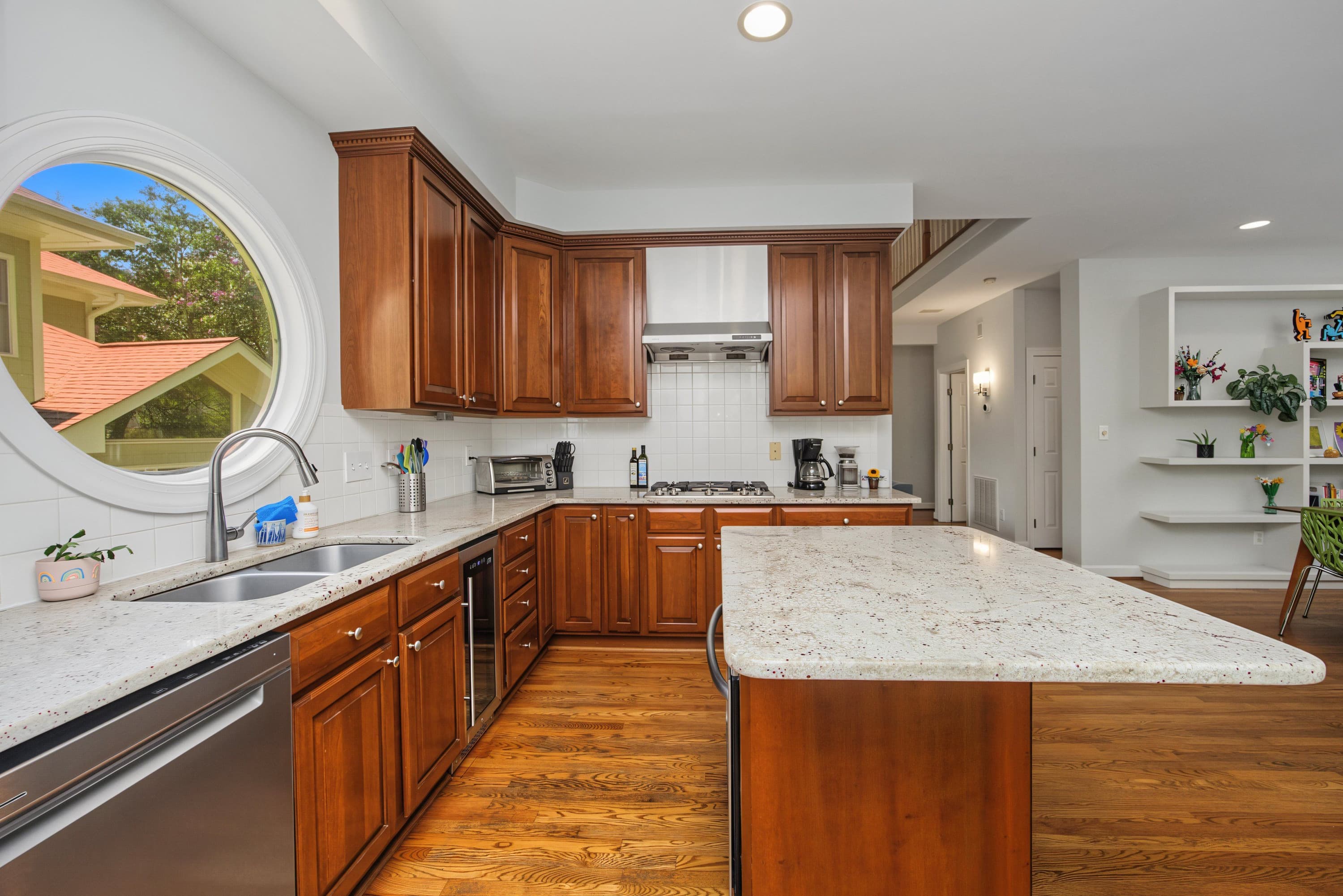 12KitchenNew.jpg - 208 W Columbia Place W, Chapel Hill, NC 27516, Chapel Hill