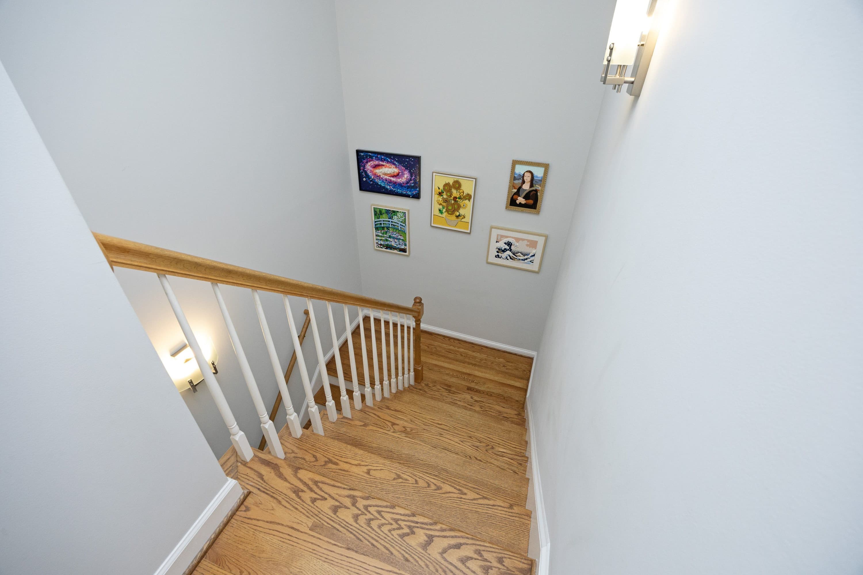 17Stairs.jpg - 208 W Columbia Place W, Chapel Hill, NC 27516, Chapel Hill