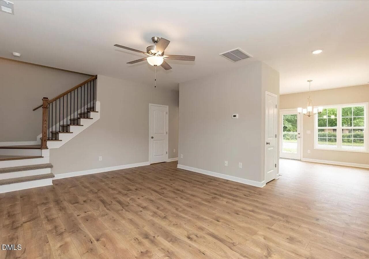 Living Room - 705 E Spruce Street, Goldsboro, NC 27530