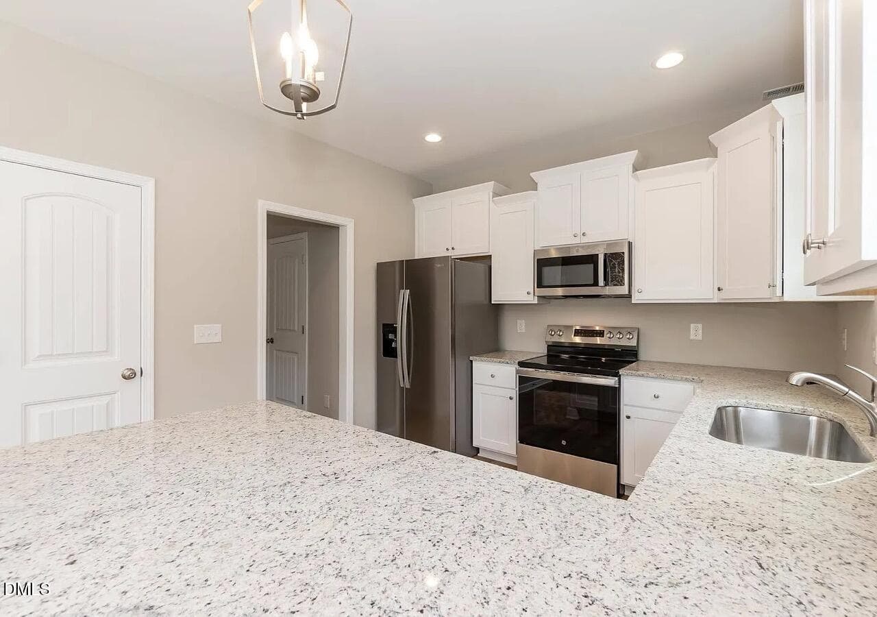 Kitchen - 705 E Spruce Street, Goldsboro, NC 27530