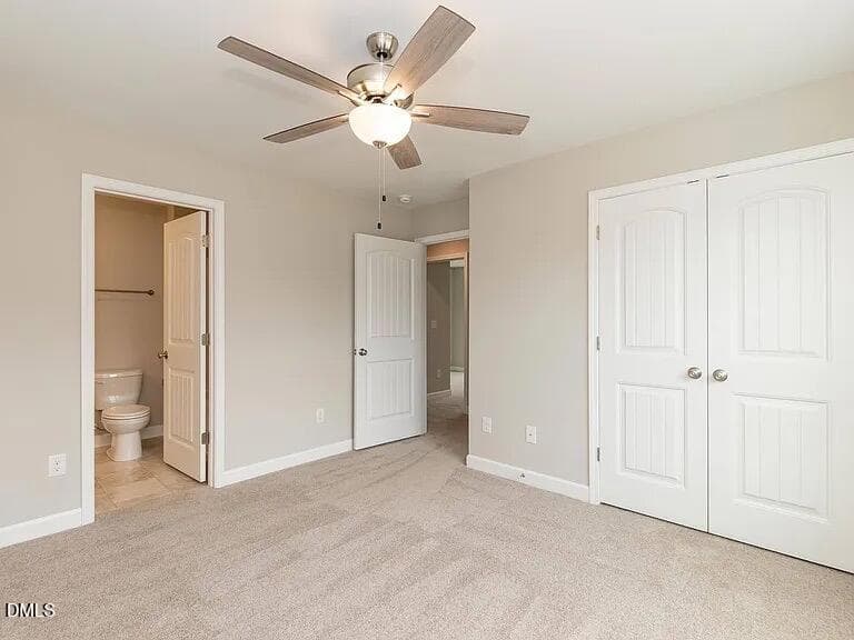 Bedroom - 705 E Spruce Street, Goldsboro, NC 27530