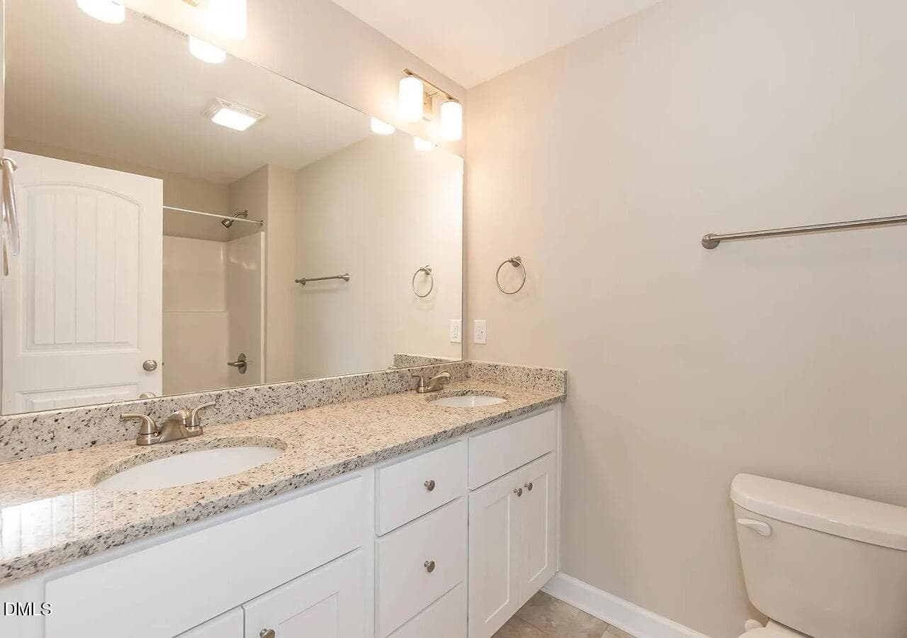 Bathroom - 705 E Spruce Street, Goldsboro, NC 27530
