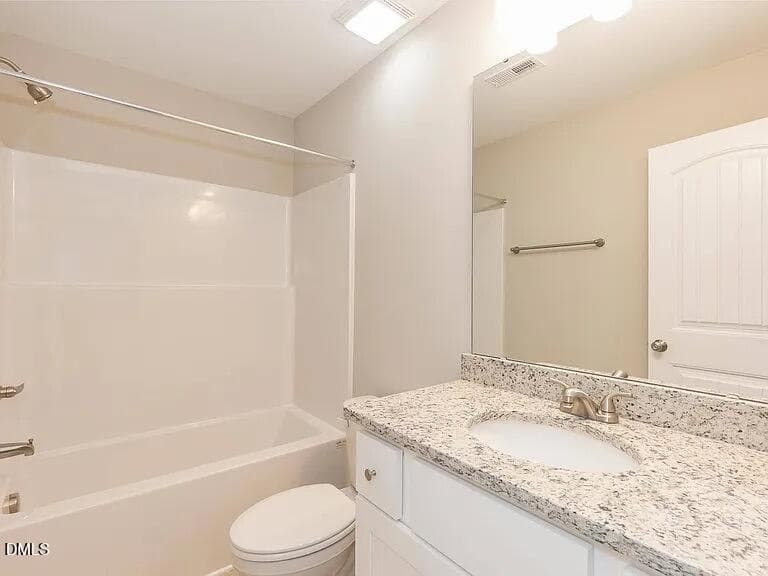 Bathroom - 705 E Spruce Street, Goldsboro, NC 27530