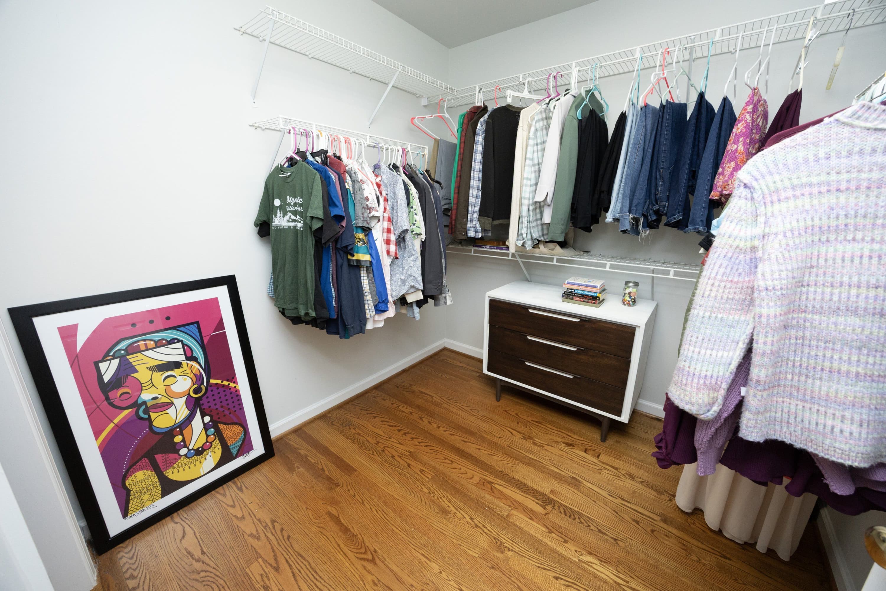 23Closet.jpg - 208 W Columbia Place W, Chapel Hill, NC 27516, Chapel Hill