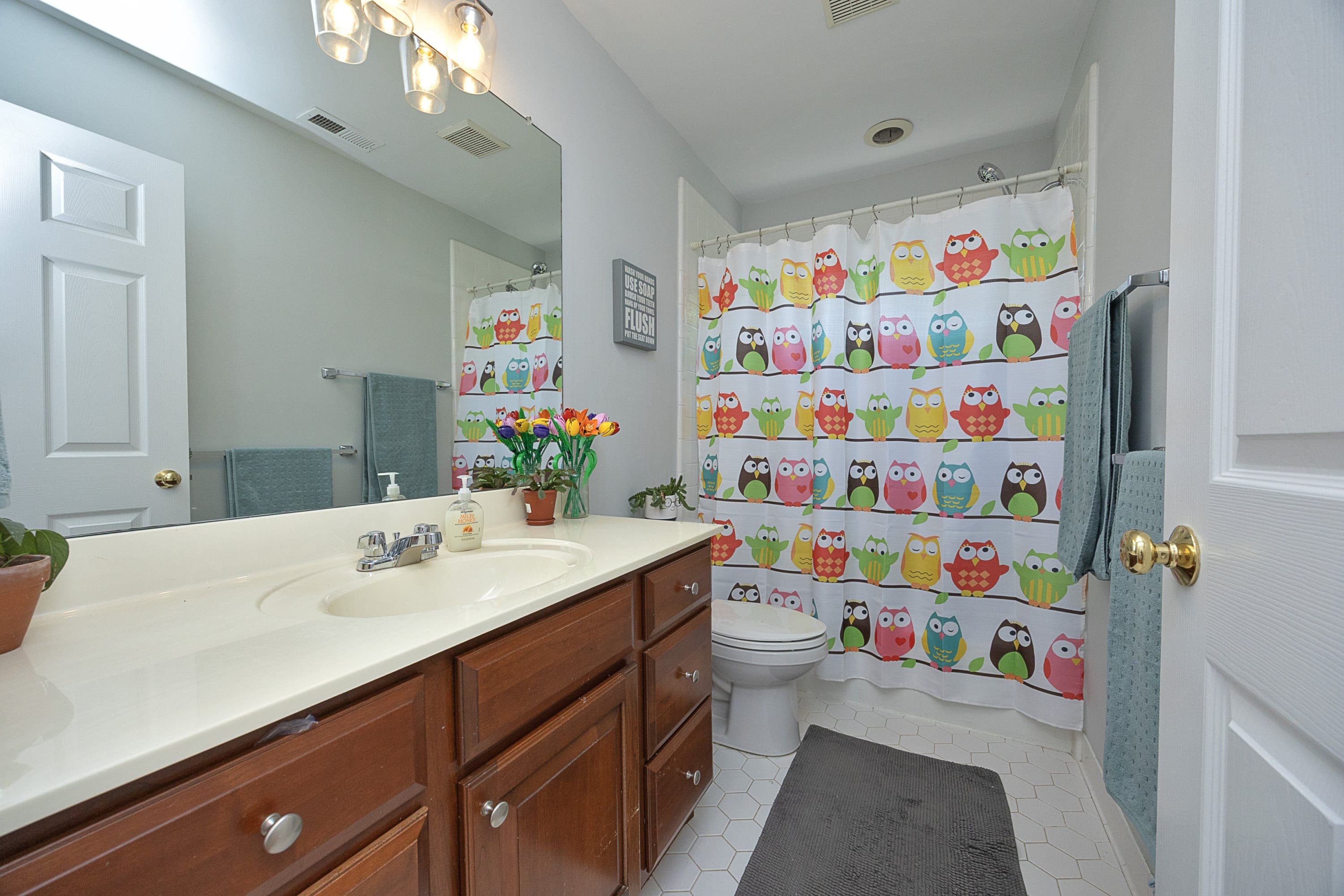 25FullBath.jpg - 208 W Columbia Place W, Chapel Hill, NC 27516, Chapel Hill