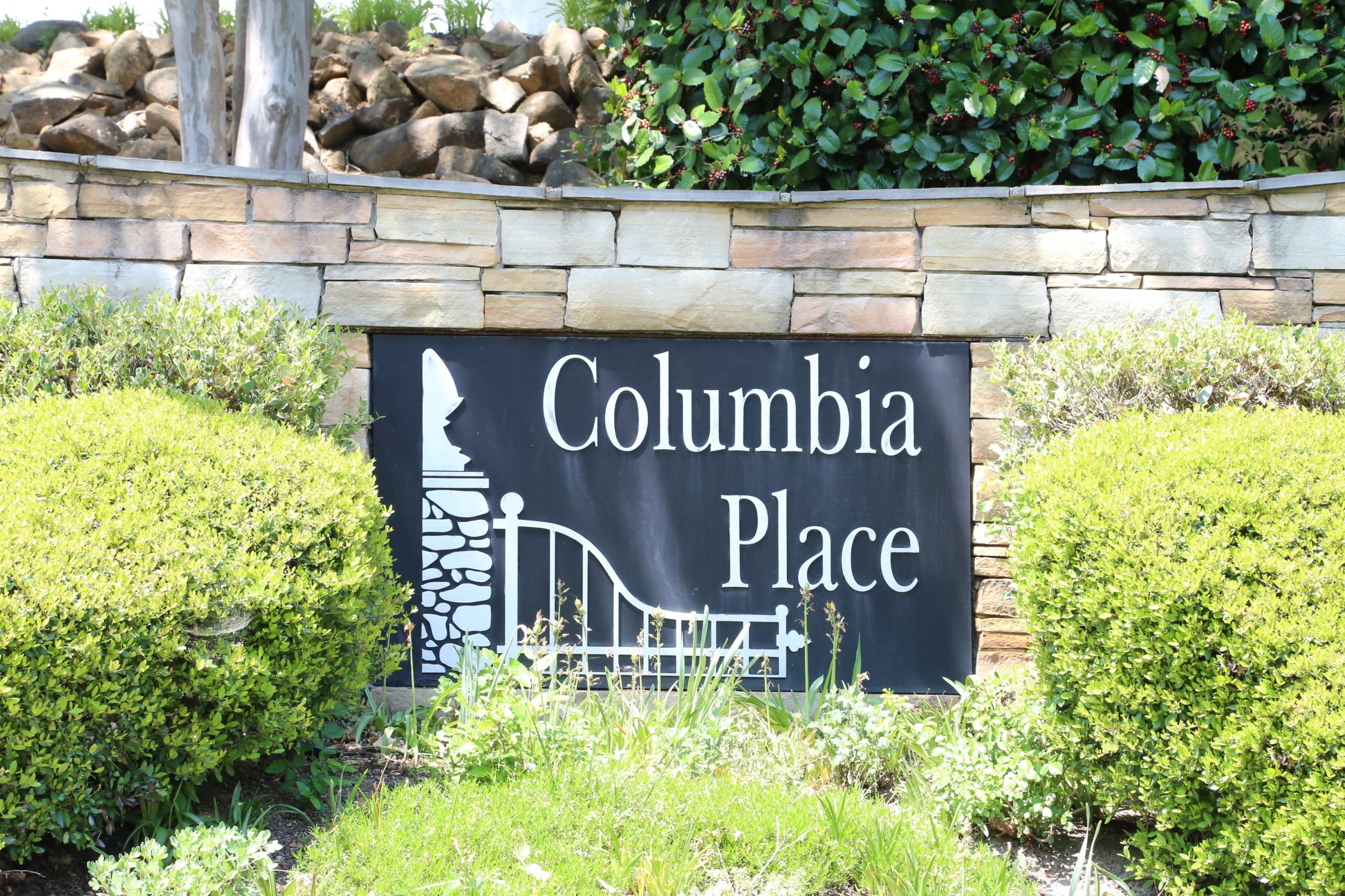 ColumbiaPlaceSign.jpg - 208 W Columbia Place W, Chapel Hill, NC 27516, Chapel Hill