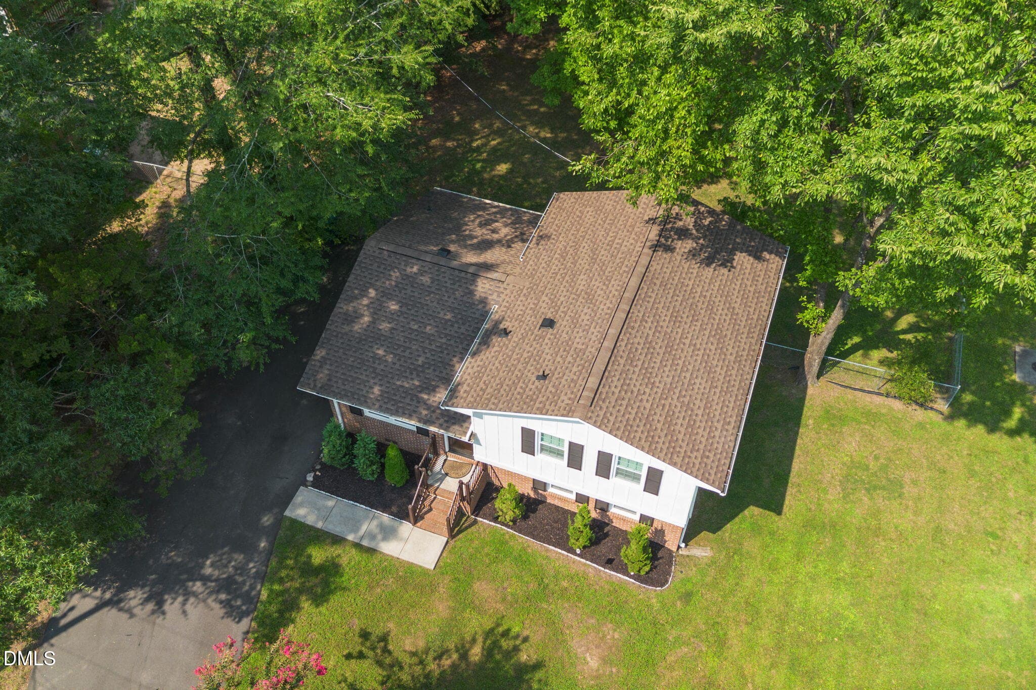 2-web-or-mls-DJI_0497 - 3009 Omah Street, Durham, NC 27705, Durham