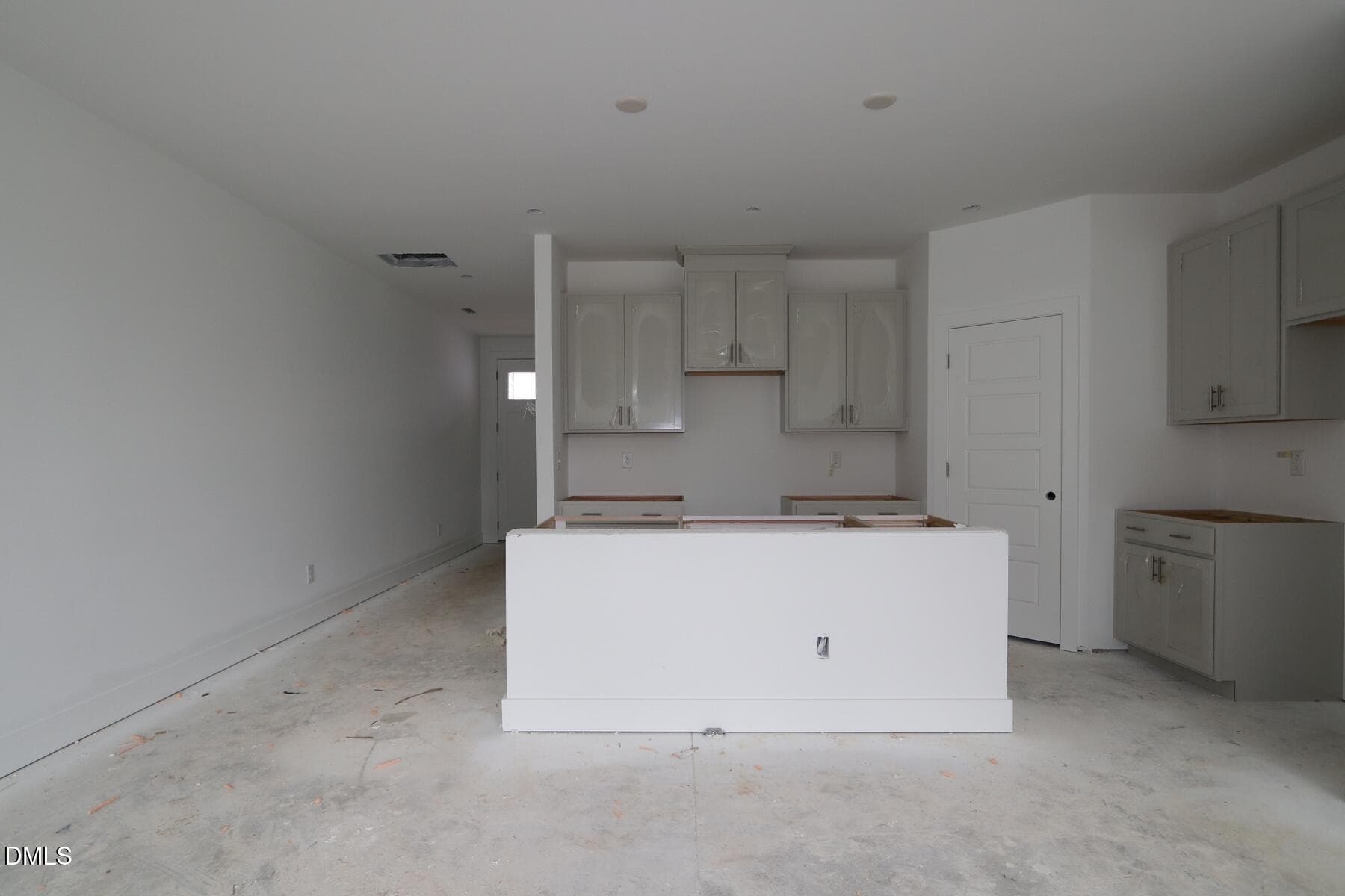 Kitchen & Foyer - 59 Dorado Drive 194, Angier, NC 27501
