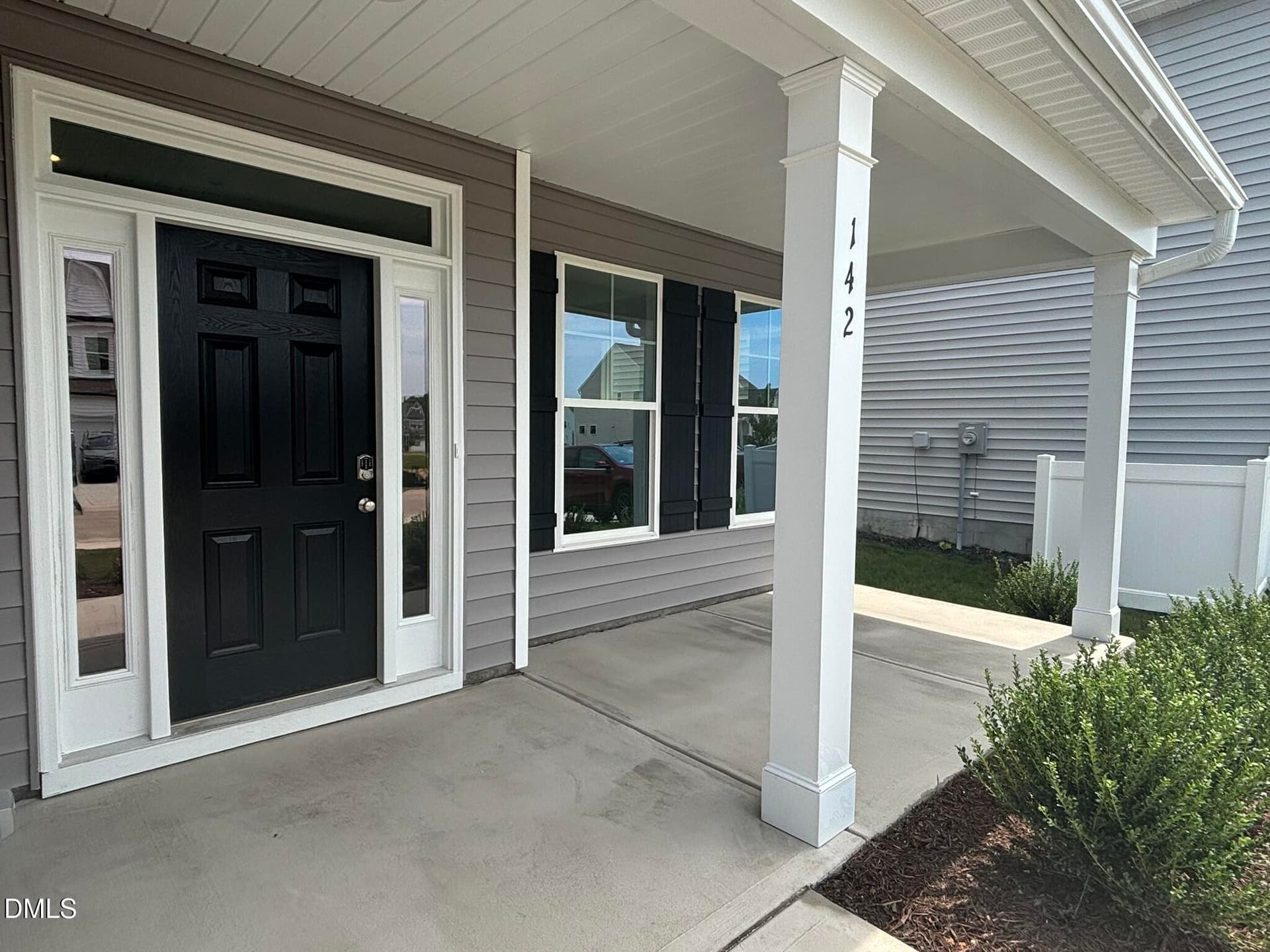 Front Porch - 142 Steppe Way, Garner, NC 27529