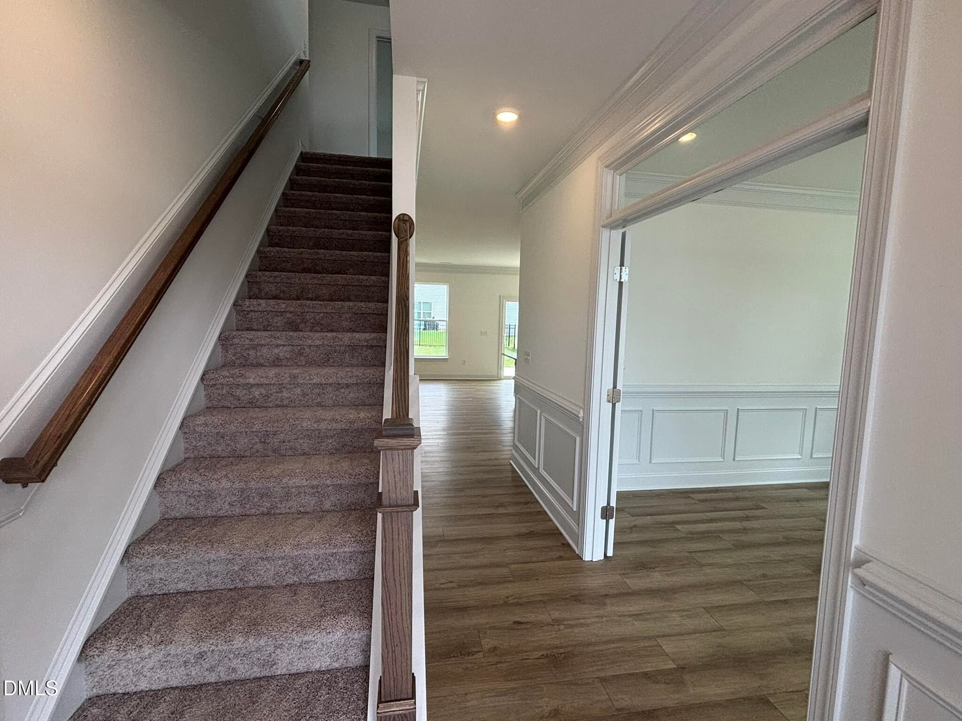 Foyer/Entry - 142 Steppe Way, Garner, NC 27529