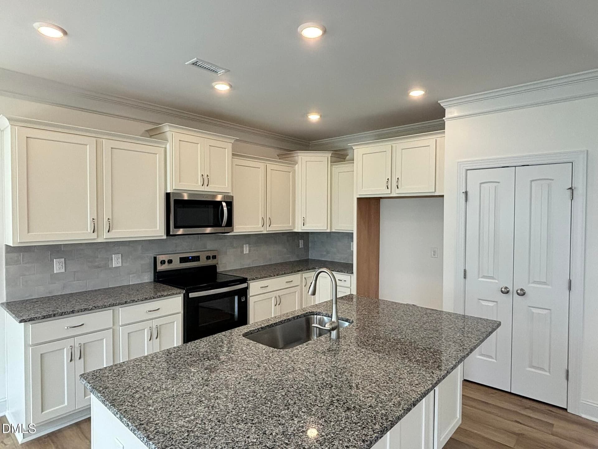 Kitchen - 142 Steppe Way, Garner, NC 27529