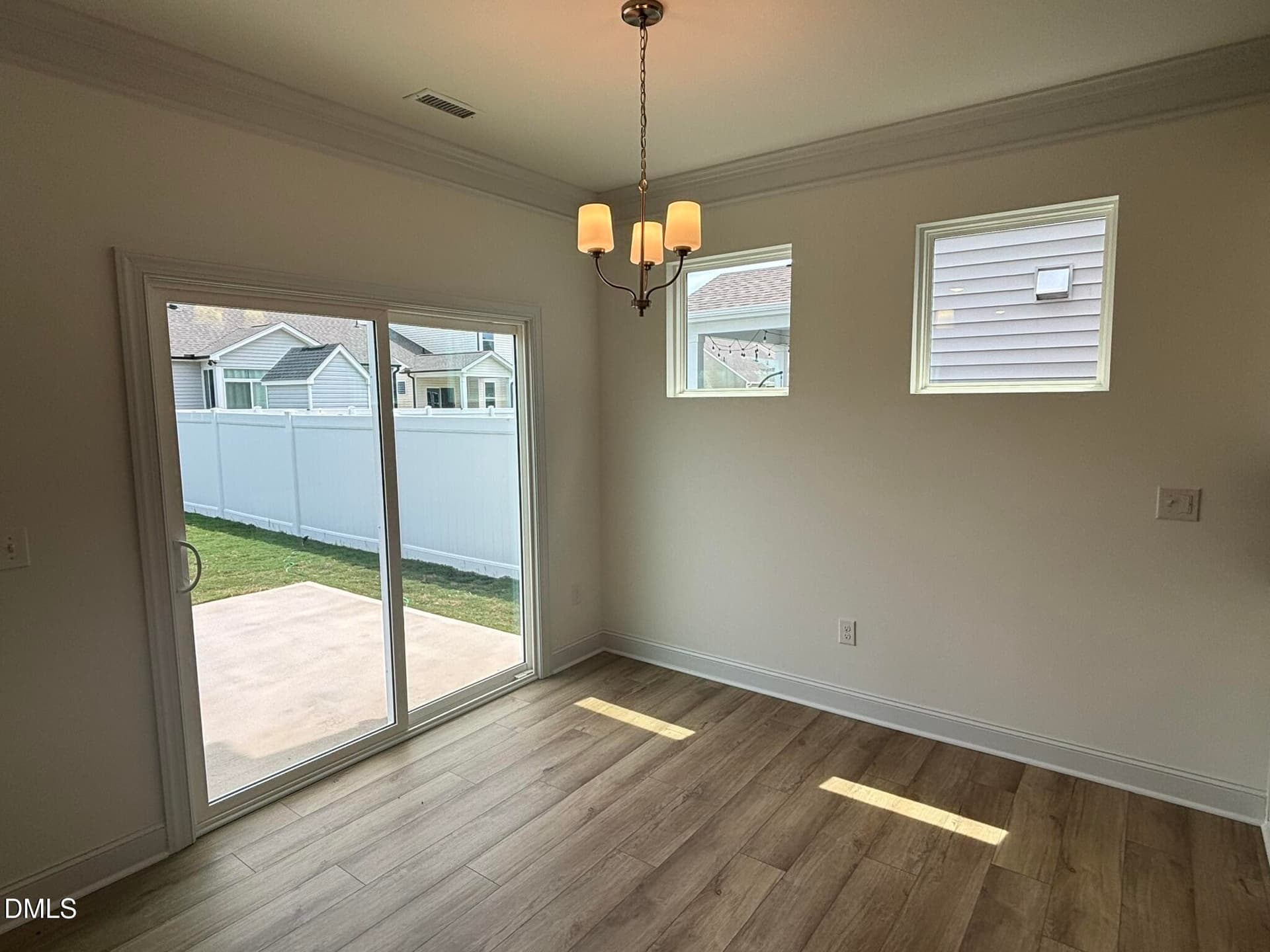 Breakfast Room - 142 Steppe Way, Garner, NC 27529