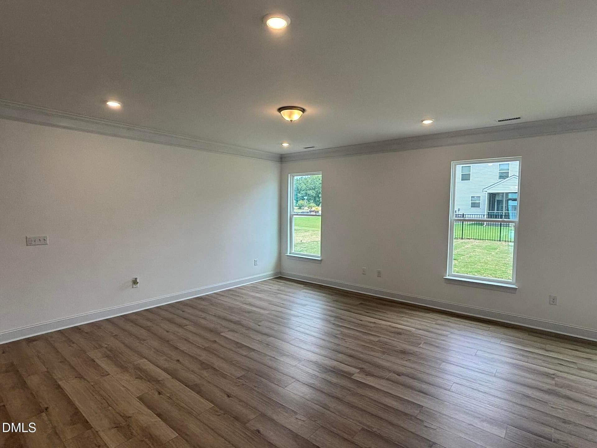 Family Room - 142 Steppe Way, Garner, NC 27529