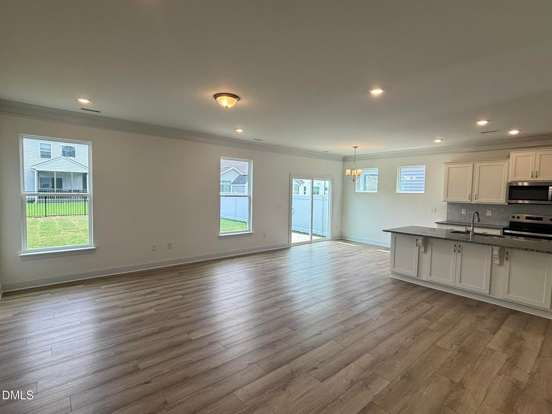 Family Room - 142 Steppe Way, Garner, NC 27529