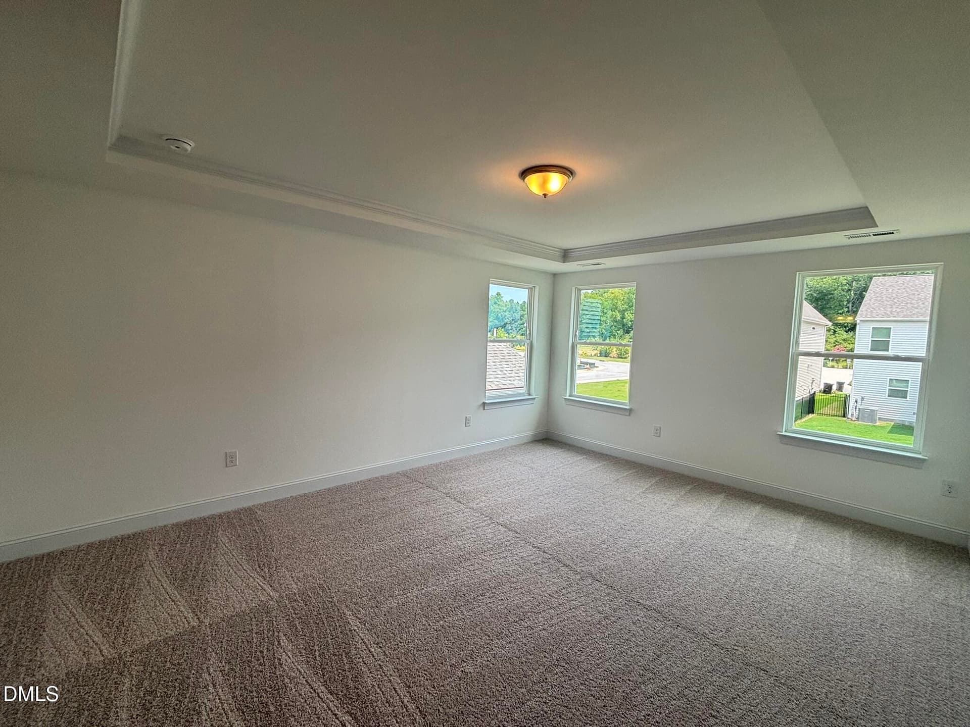 Master Bedroom - 142 Steppe Way, Garner, NC 27529