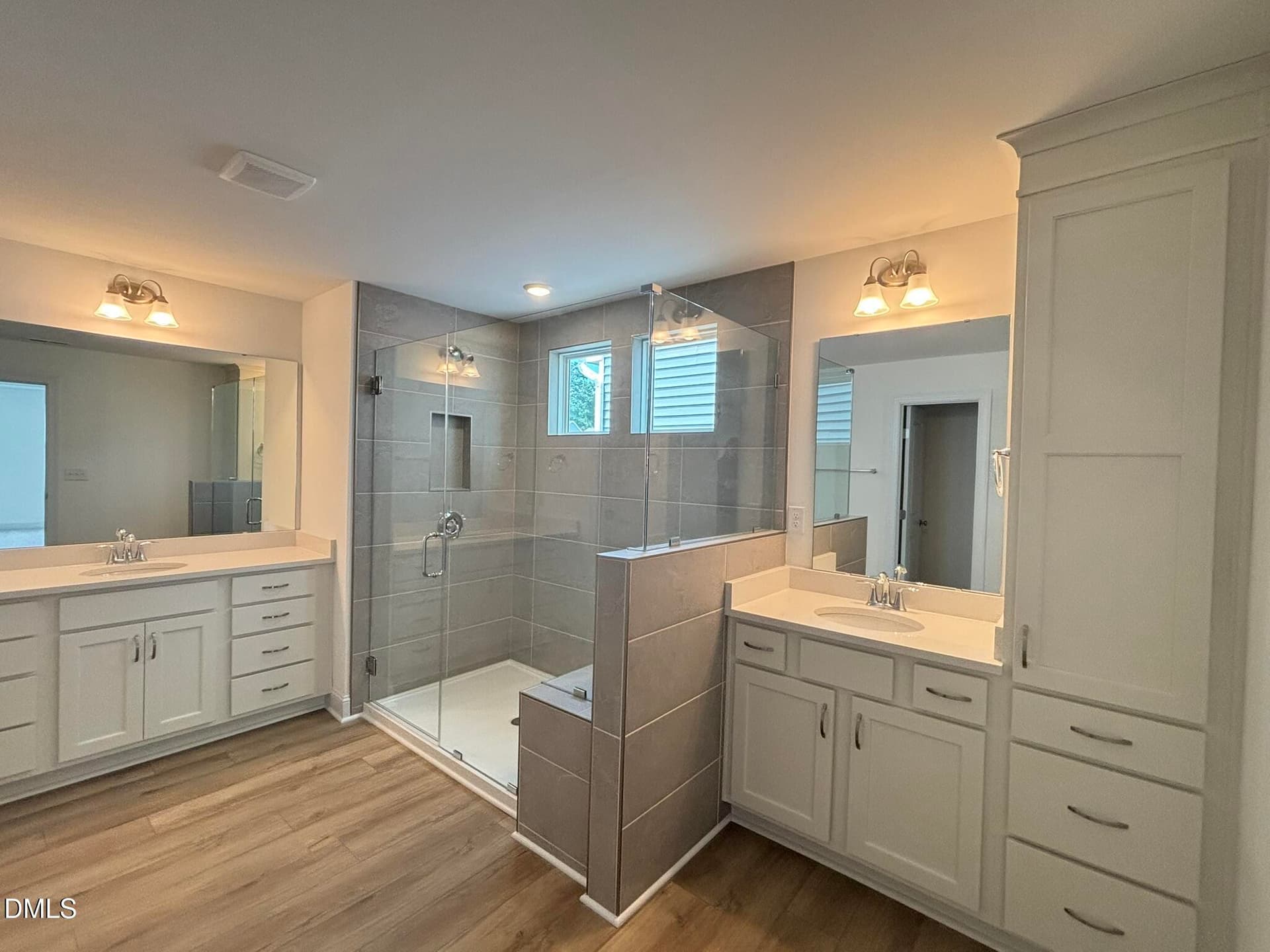 Master Bathroom - 142 Steppe Way, Garner, NC 27529