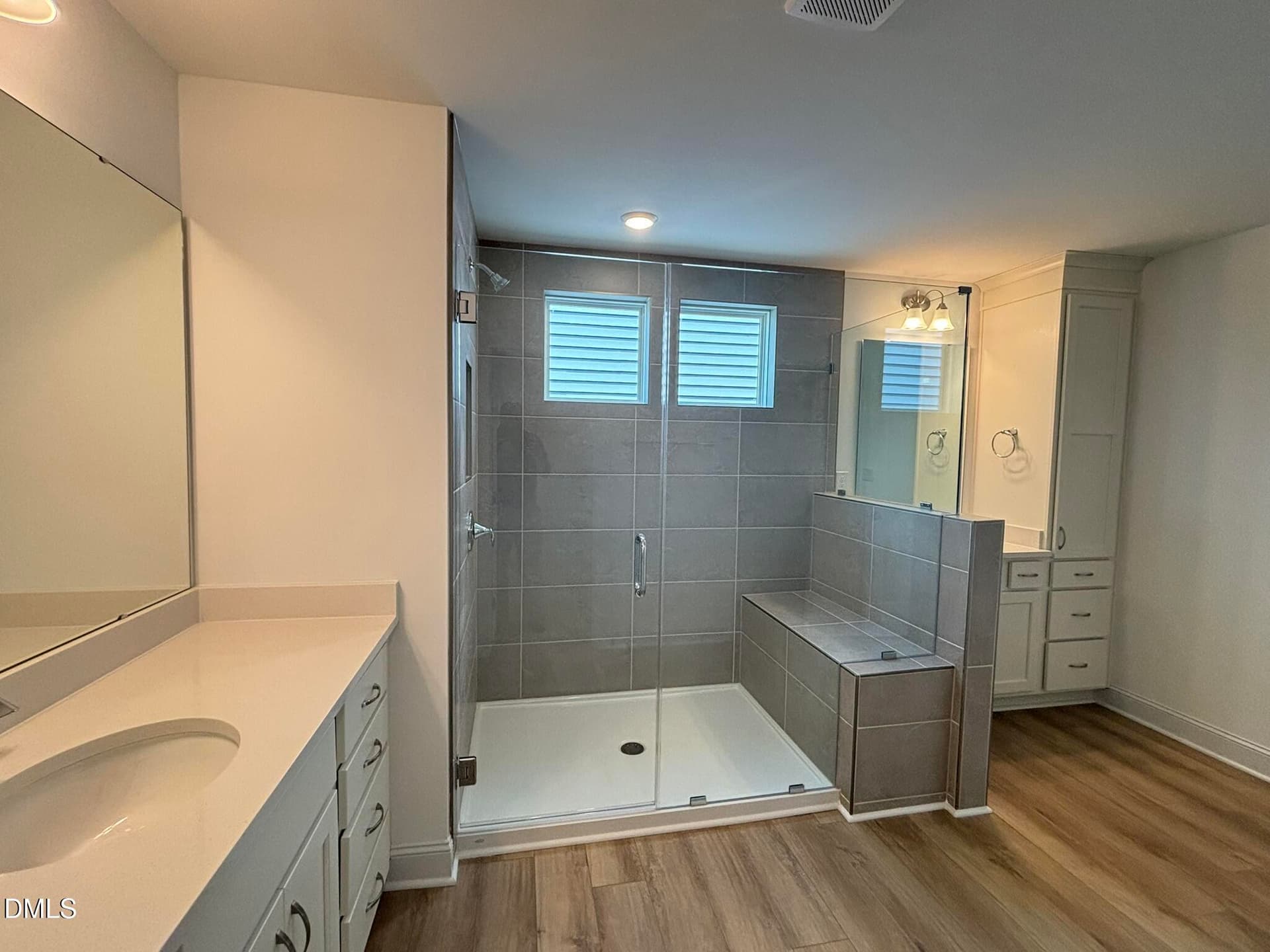 Master Bathroom - 142 Steppe Way, Garner, NC 27529
